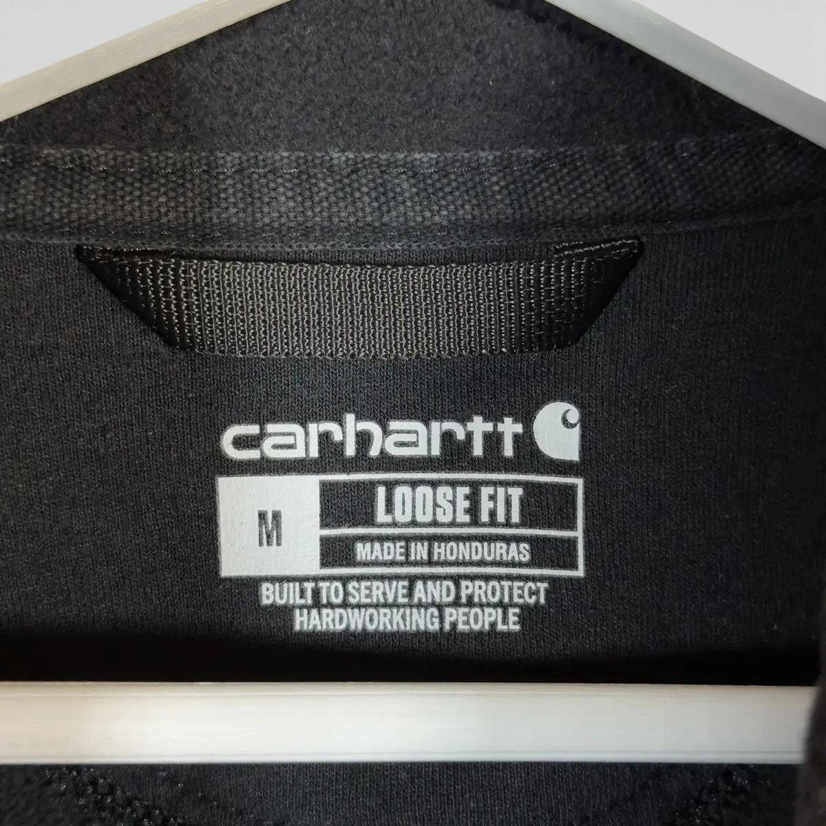 Carhartt Carhartt Loose Fit Midweight Script Graphic Arm Hoodie Size US M / EU 48-50 / 2 - 3 Thumbnail