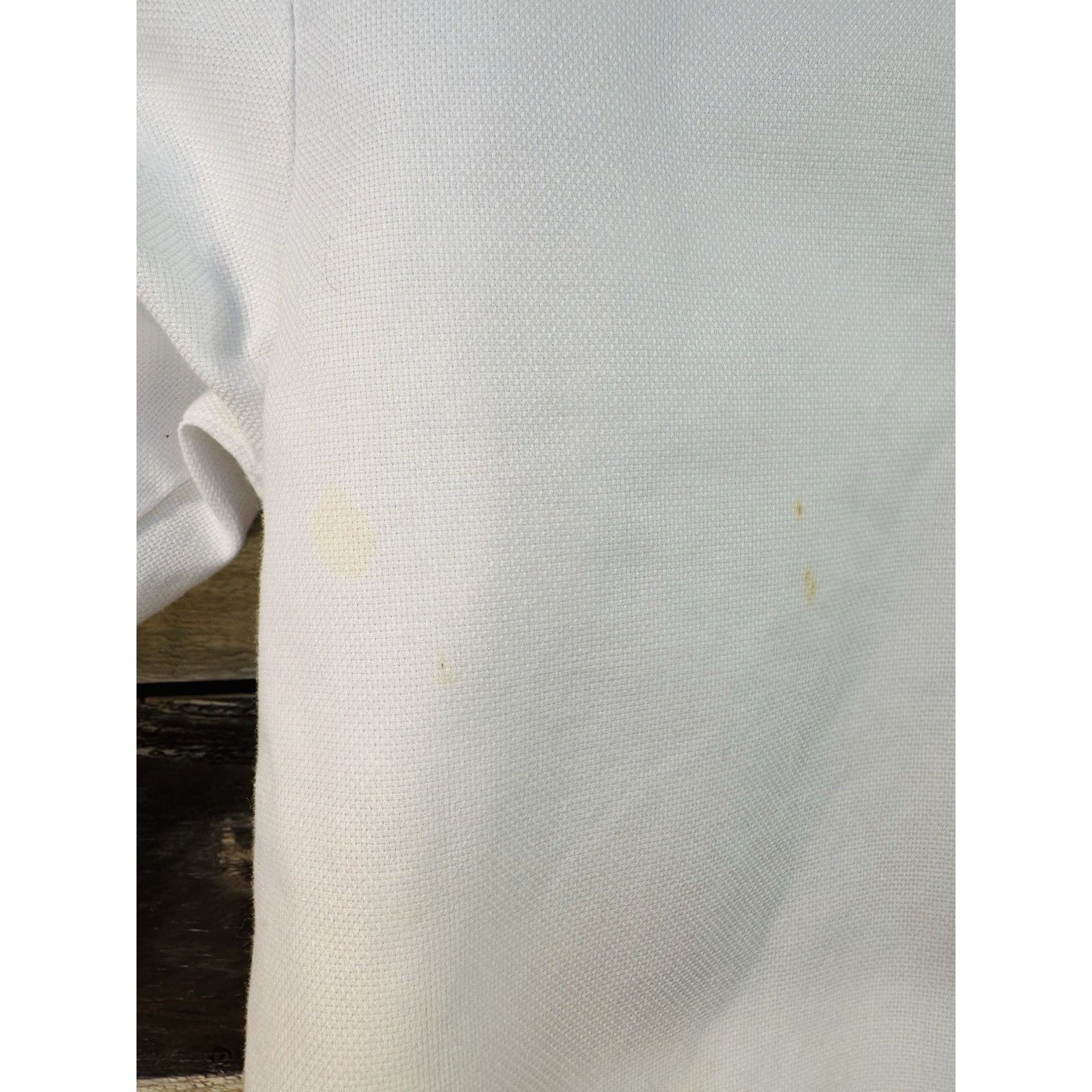 Nautica NAUTICA Boys Long Sleeve 4 Pc White, Red & Gray Dress Pant S Size US XS / EU 42 / 0 - 12 Thumbnail