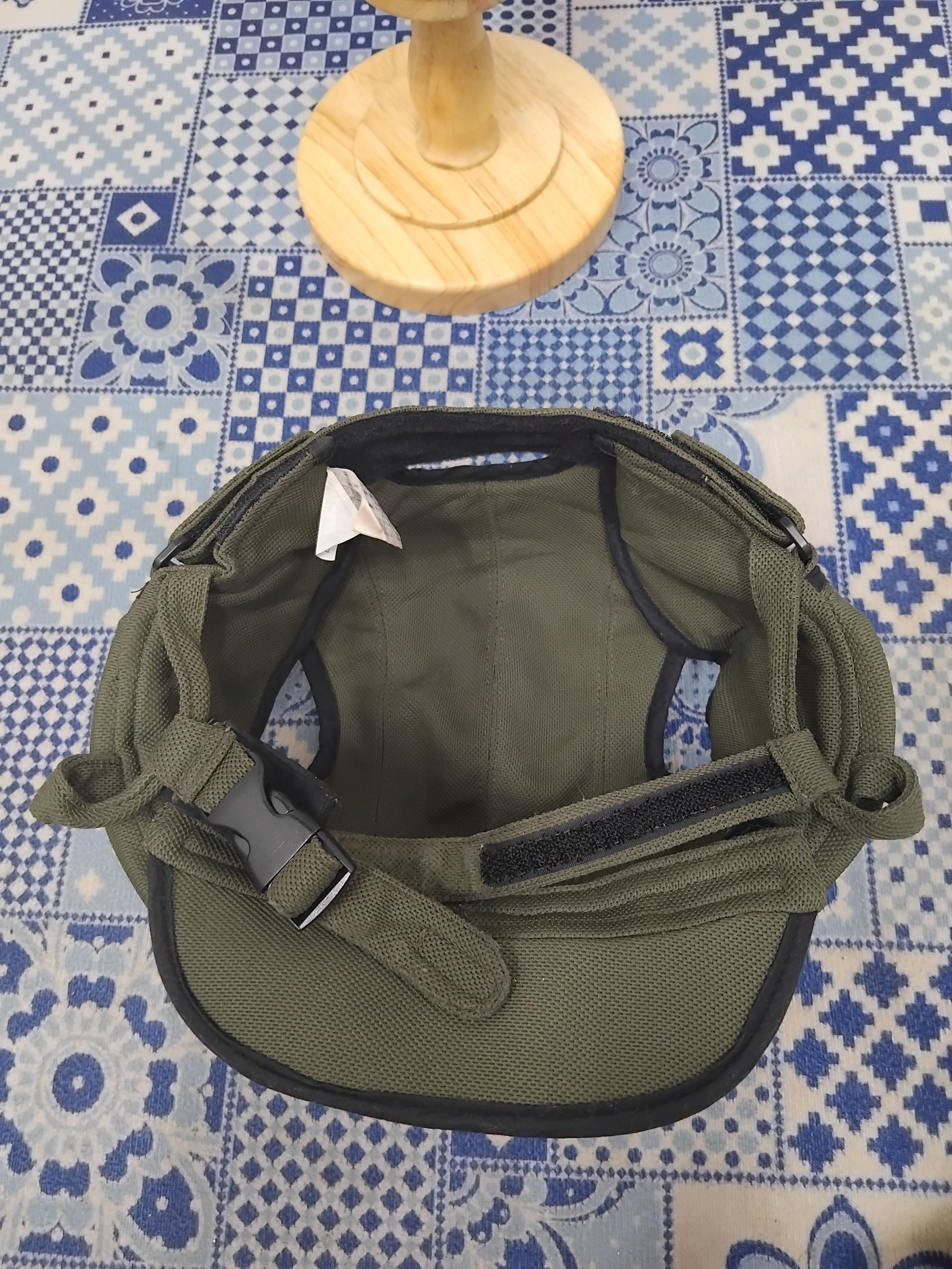 Japanese Brand 💥Abonet guard green military hat cap Size ONE SIZE - 4 Thumbnail