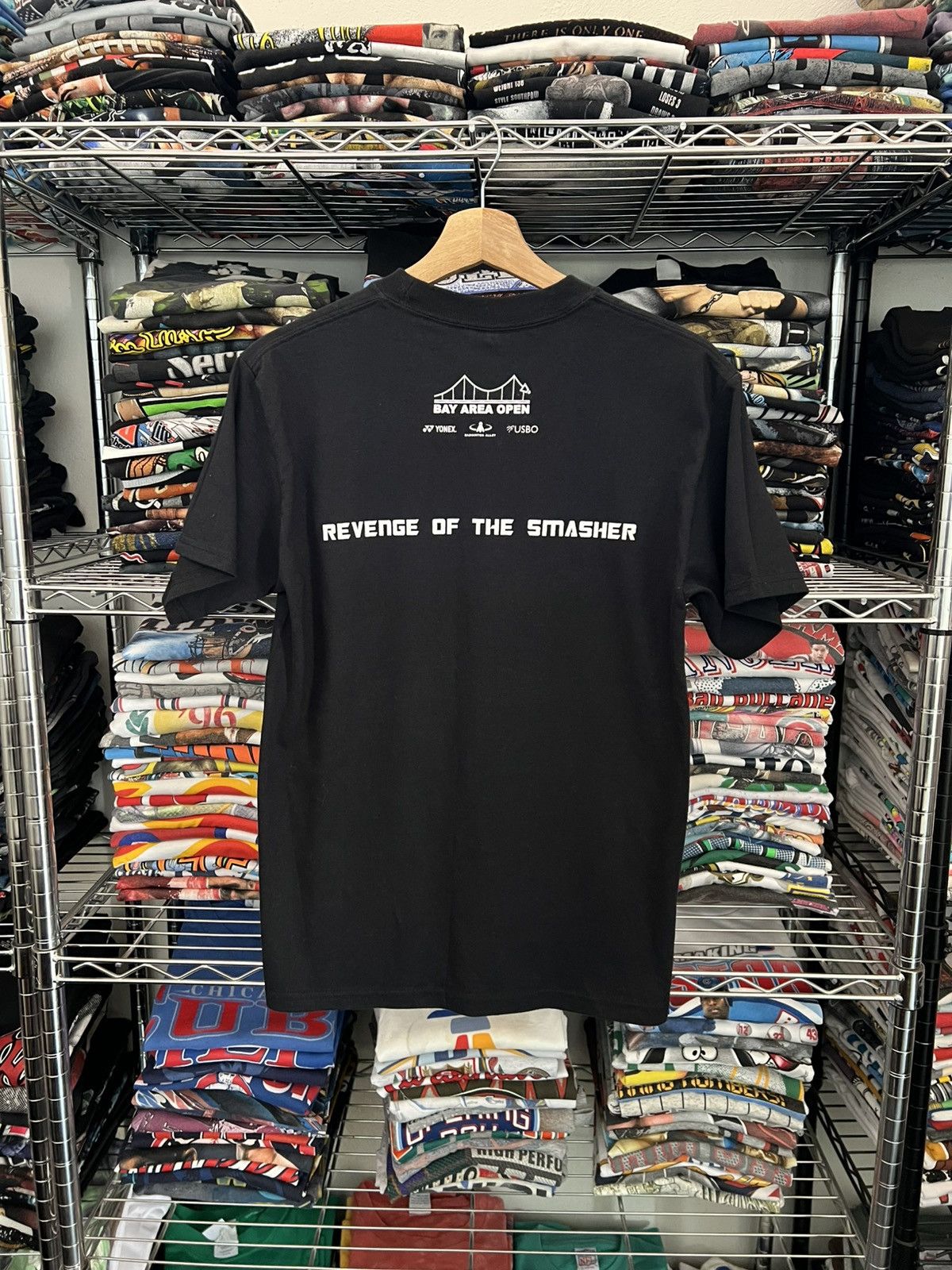 Hanes 2009 Transformers Revenge Promo Movie Tee Size US S / EU 44-46 / 1 - 2 Thumbnail