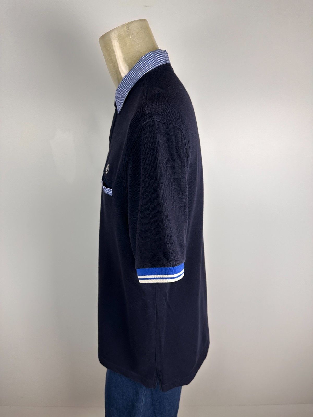 Fred Perry Fred Perry Polo Shirt Men's Size XXL Navy Size US XXL / EU 58 / 5 - 4 Thumbnail