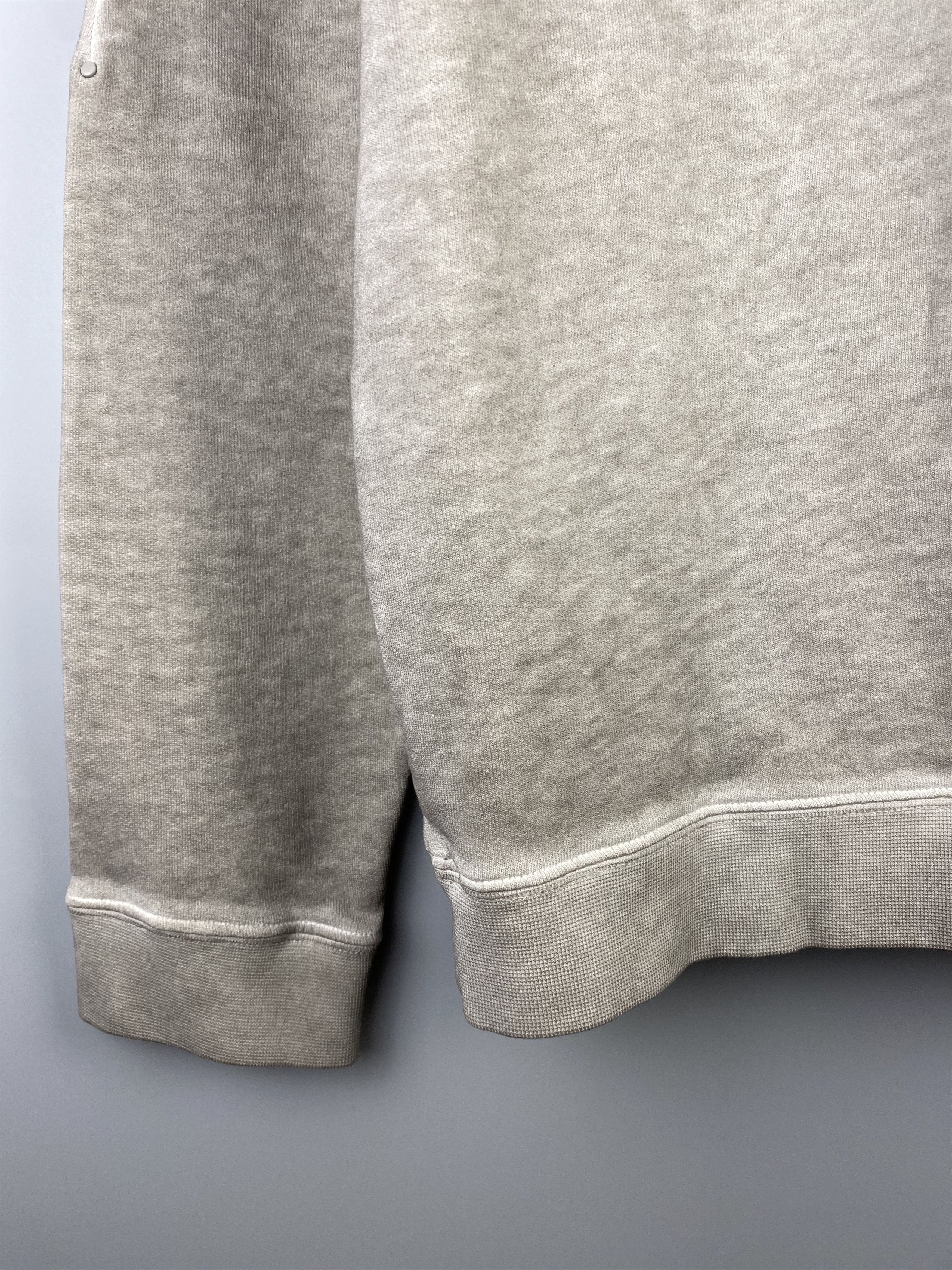 Folk NEW Folk Garment Dye Crew Sweatshirt Jumper Size US L / EU 52-54 / 3 - 12 Thumbnail