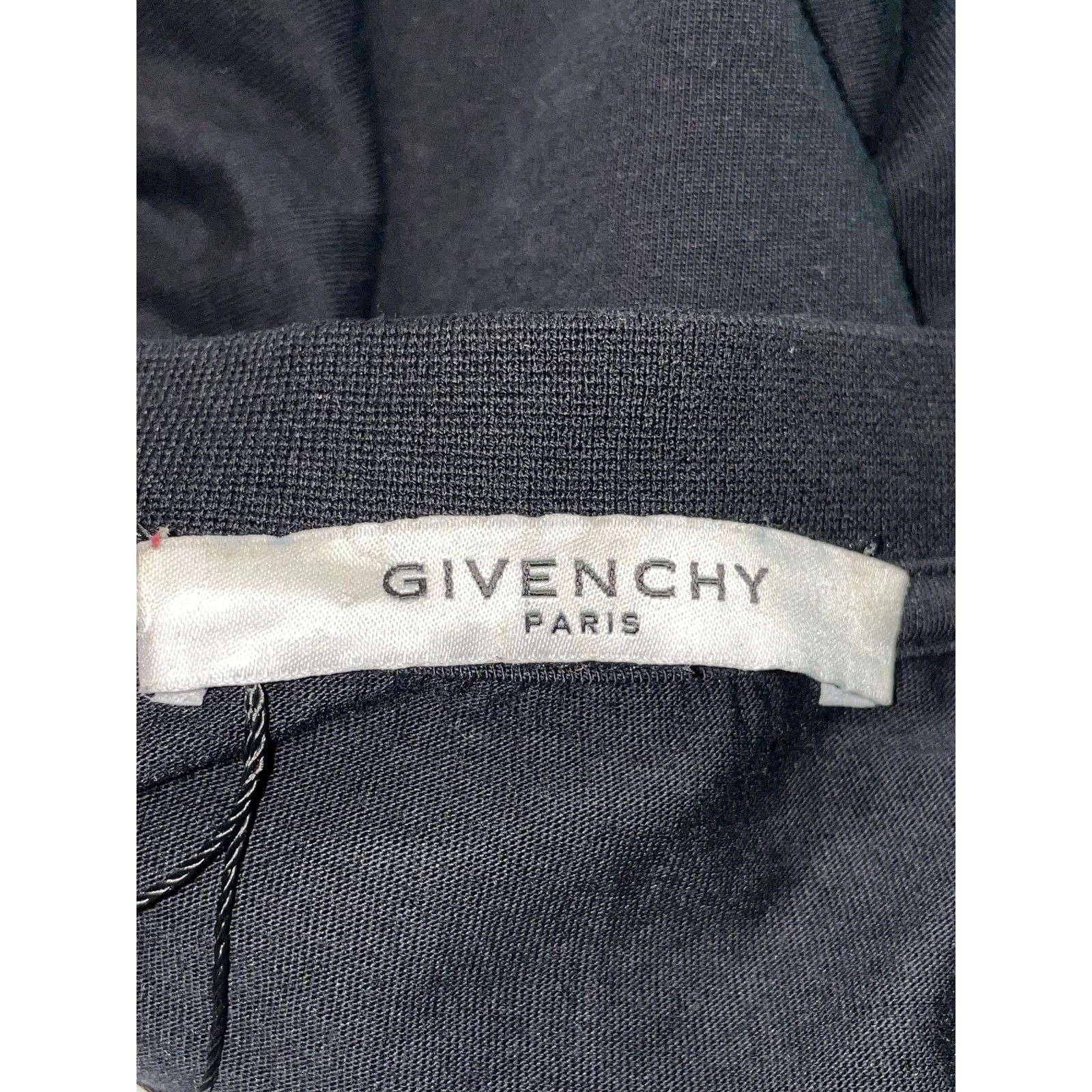 Givenchy Givenchy Hercules Black & Blue Tee Size US S / EU 44-46 / 1 - 4 Thumbnail
