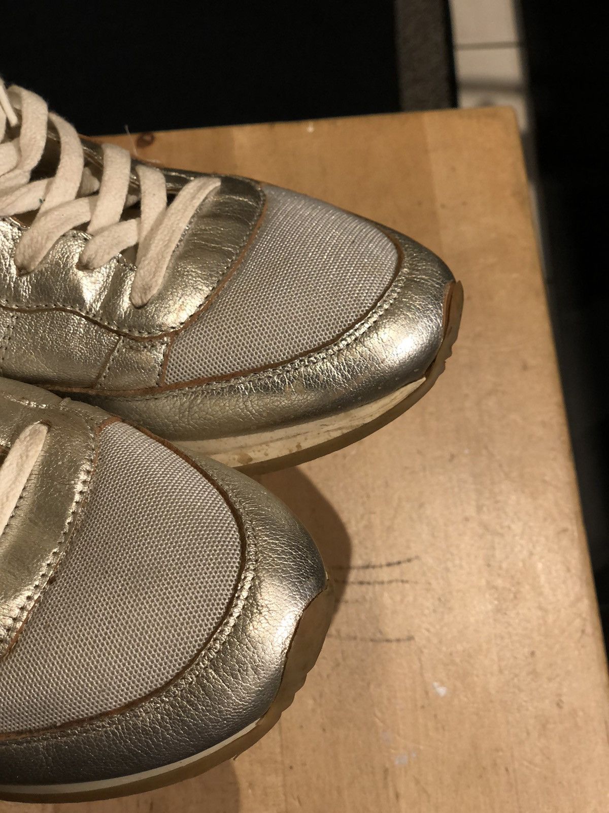 Designer × Philippe Model Philippe Model Sneaker Shoes Size US 8 / EU 41 - 7 Thumbnail
