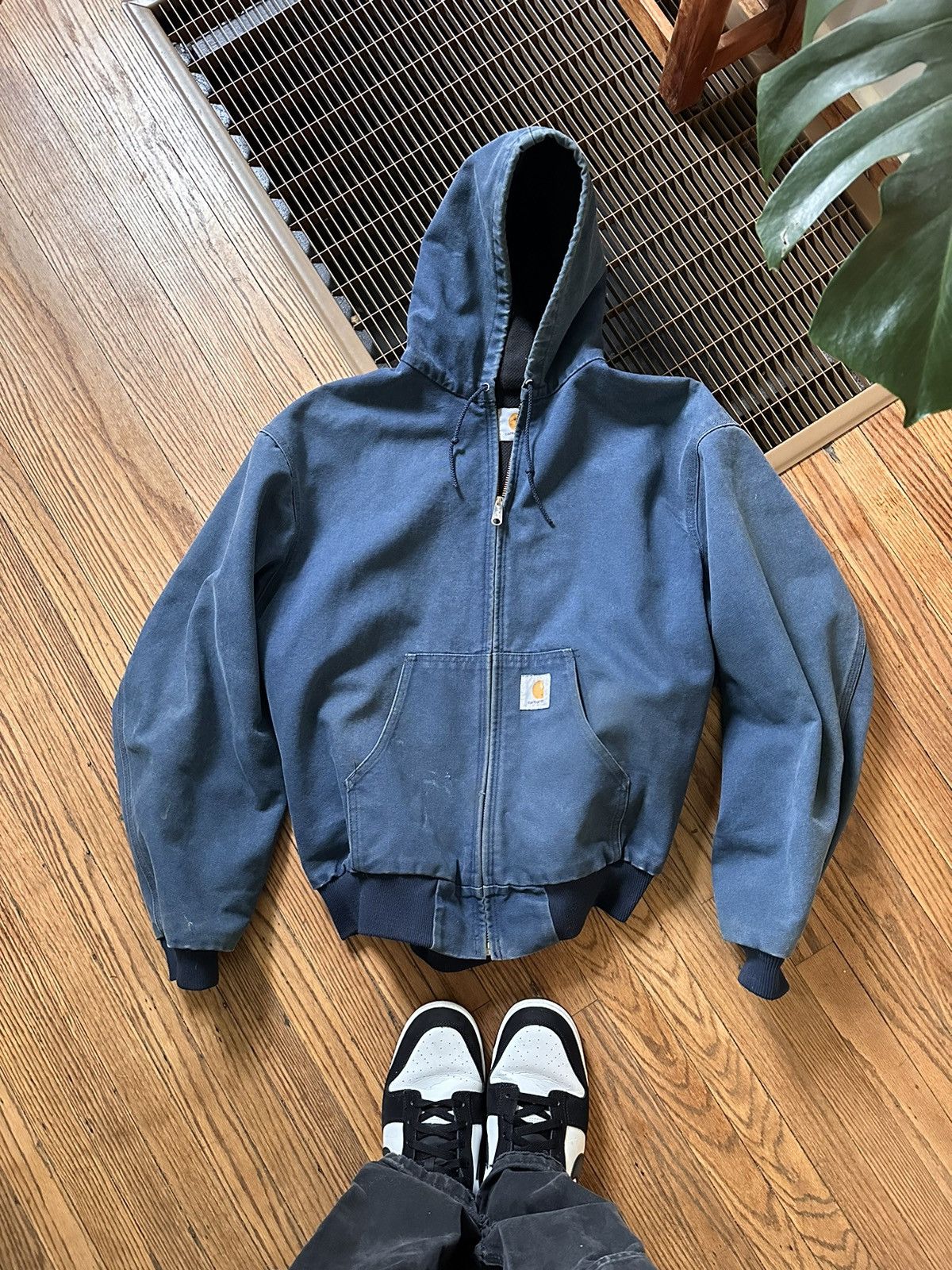 Carhartt × Vintage Rare Vintage Carhartt JR102 Active Jacket