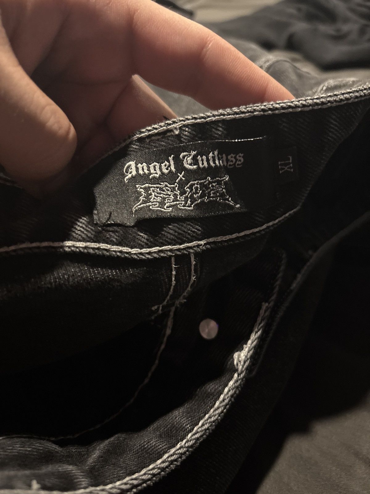 Other ANGEL CUTLASS JEANS Size US 40 / EU 56 - 3 Thumbnail