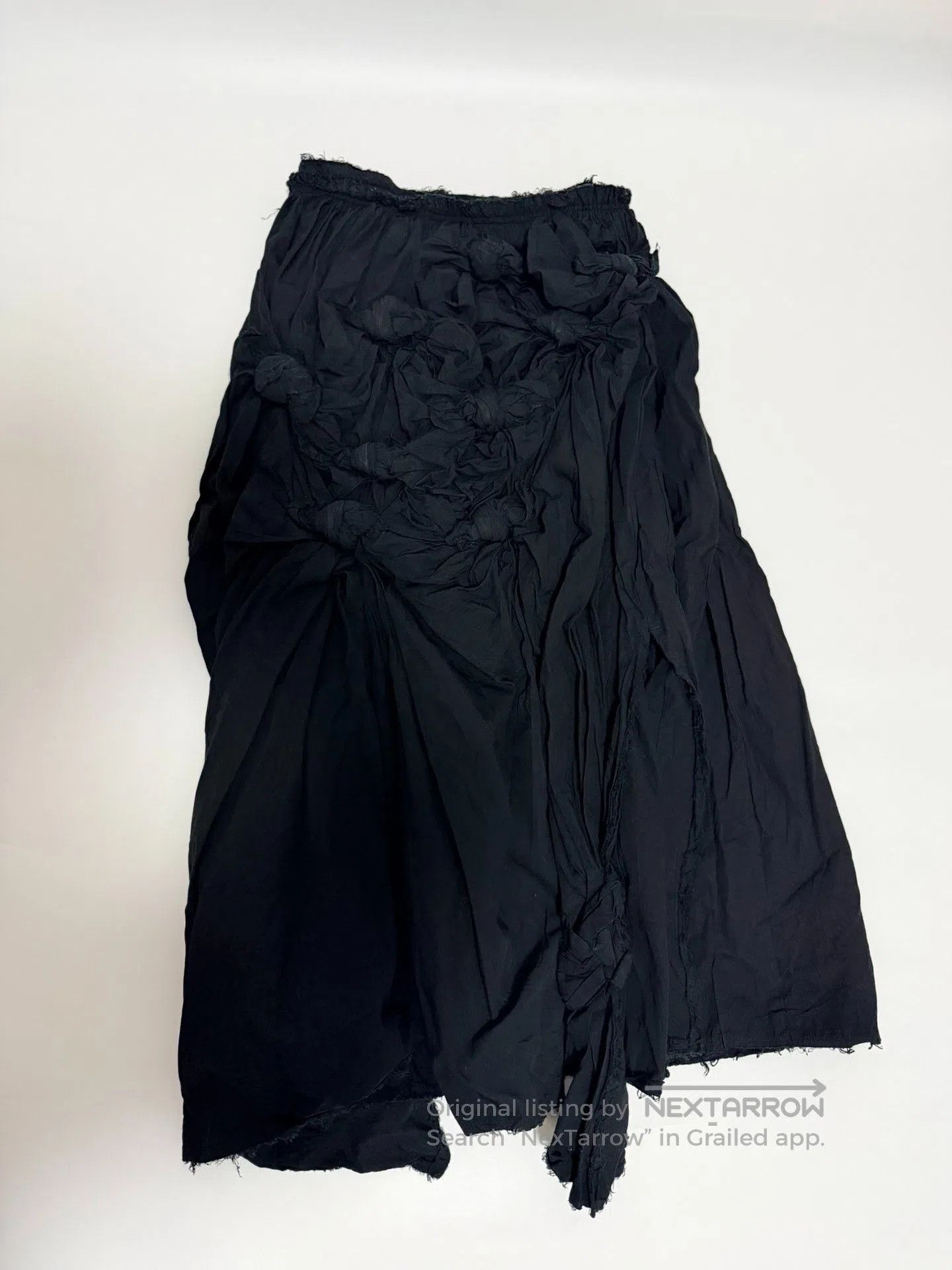 Comme des Garcons Comme des Garcons 2003SS Skirt. Size 37" - 1 Thumbnail