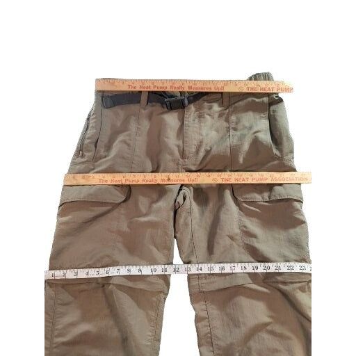 The North Face The North Face Cargo Pants Men Sz L Army Hiking Utilit Size US 38 / EU 54 - 2 Thumbnail