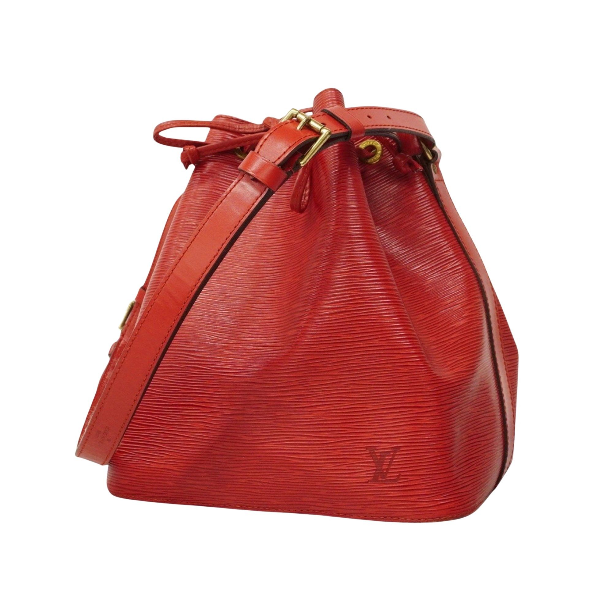 Louis Vuitton Louis Vuitton Petit Noé shoulder Size ONE SIZE - 1 Thumbnail
