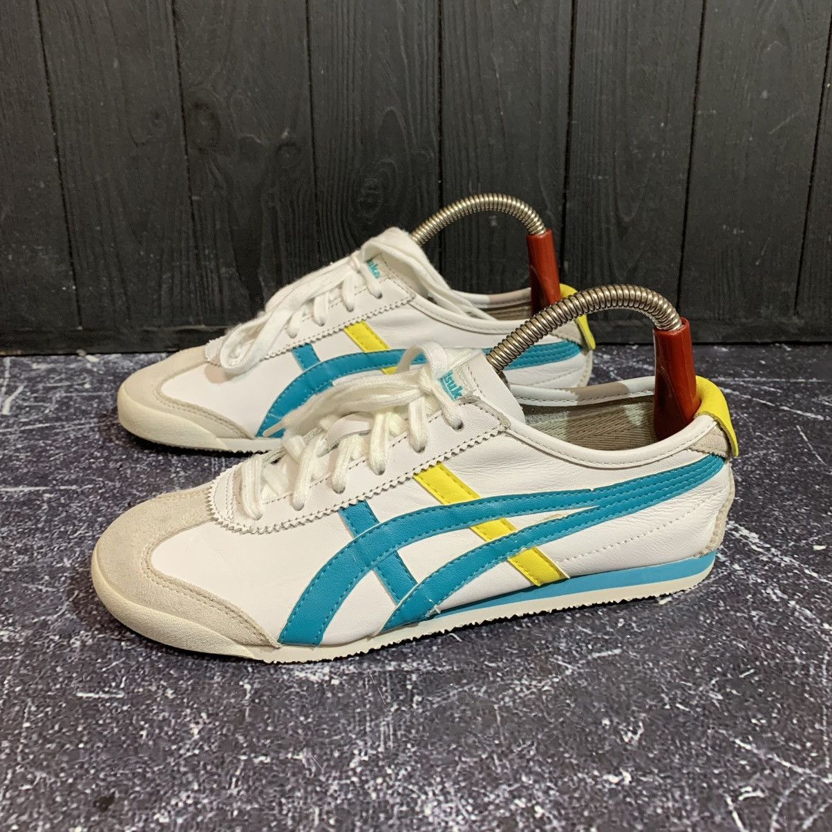 Asics Asics Onitsuka Tiger Size 38 EU 7 US 24 cm Size US 8 / IT 38 - 3 Thumbnail