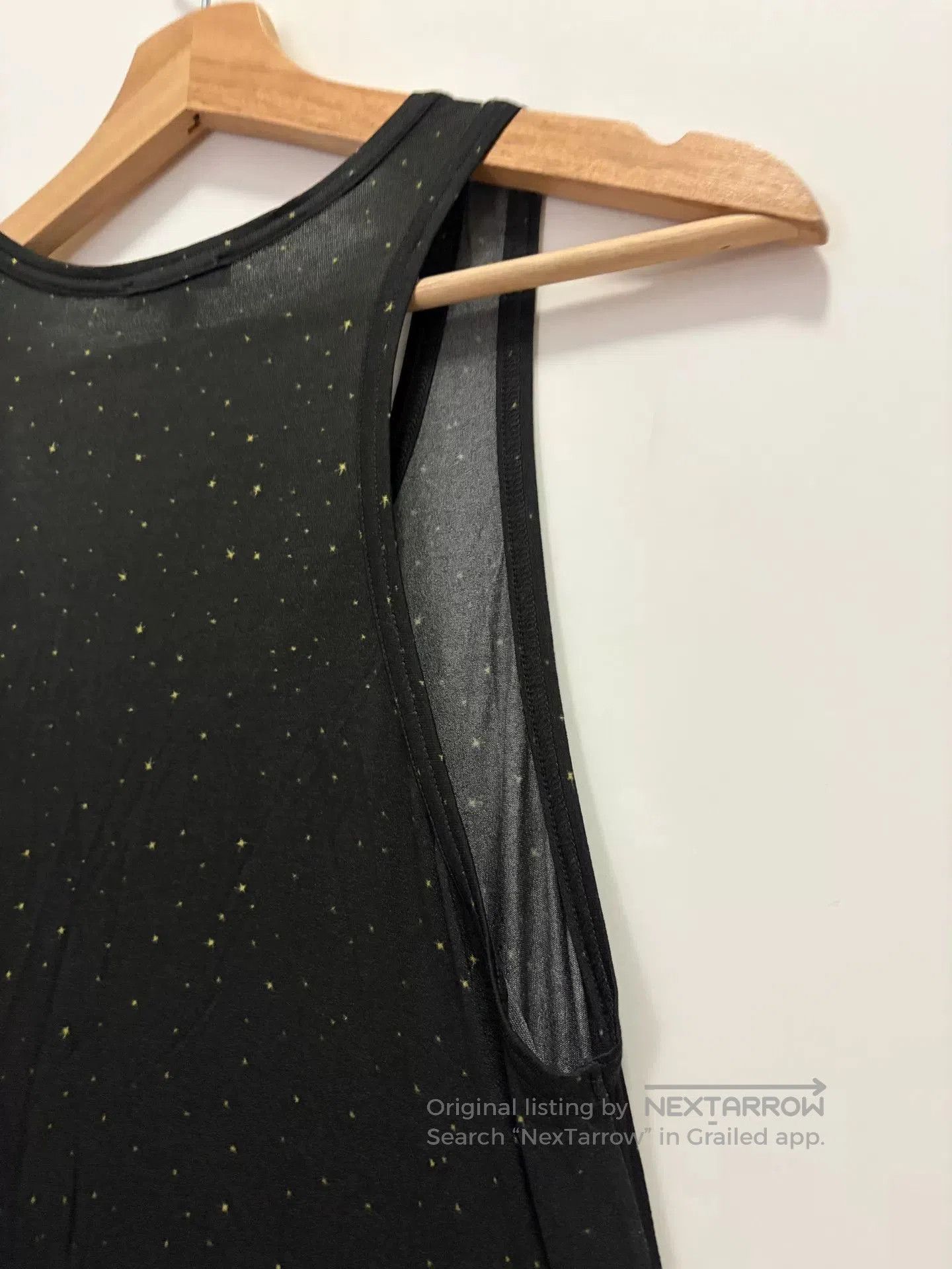 Ann Demeulemeester Ann Demeulemeester Silk Comet Vest Dress. Size XXS / US 00 / IT 34 - 8 Thumbnail