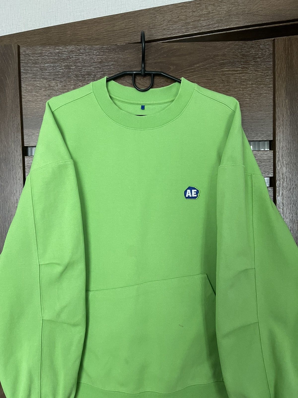 Ader Error Ader Error Sweatshirt Crewneck Size US L / EU 52-54 / 3 - 4 Thumbnail