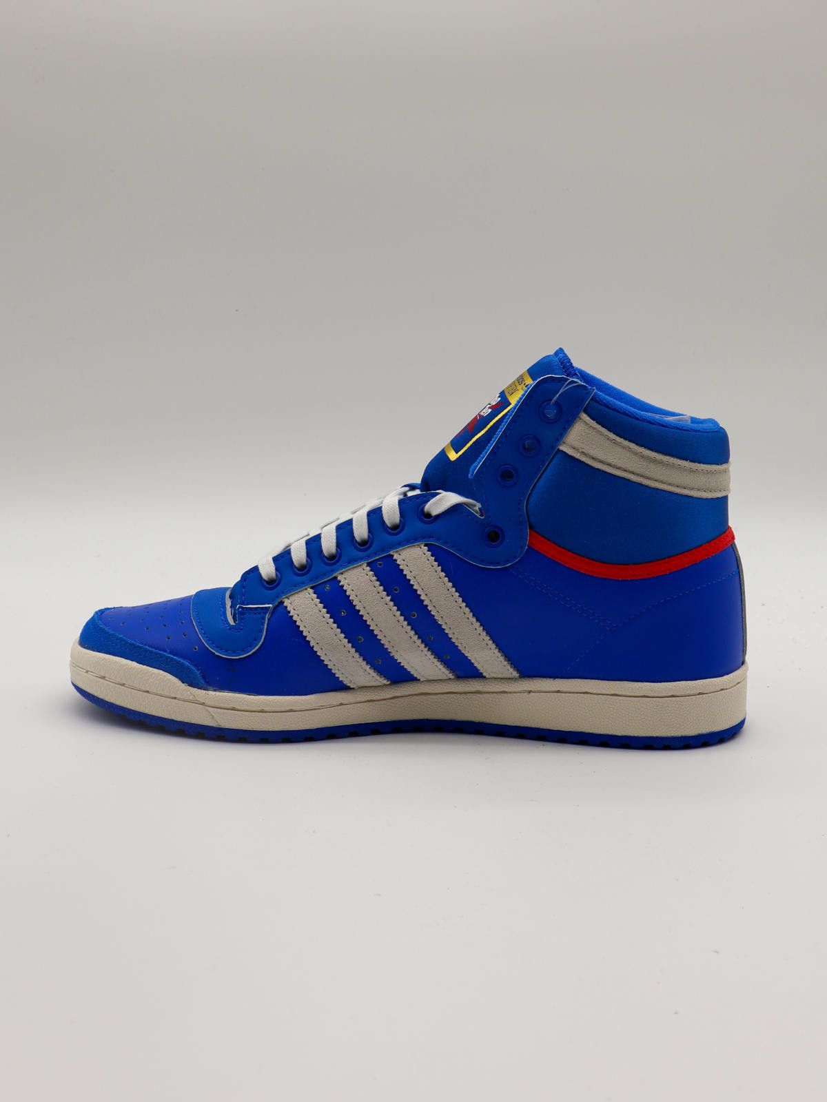Adidas adidas Originals Top Ten Hi – EG5517 - Glory Blue Size US 10.5 / EU 43-44 - 3 Thumbnail