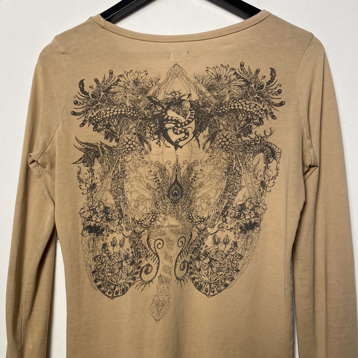 トップス LGB Forbidden Fruit long sleeve SIZE2 LGB FORBIDDEN FRUIT