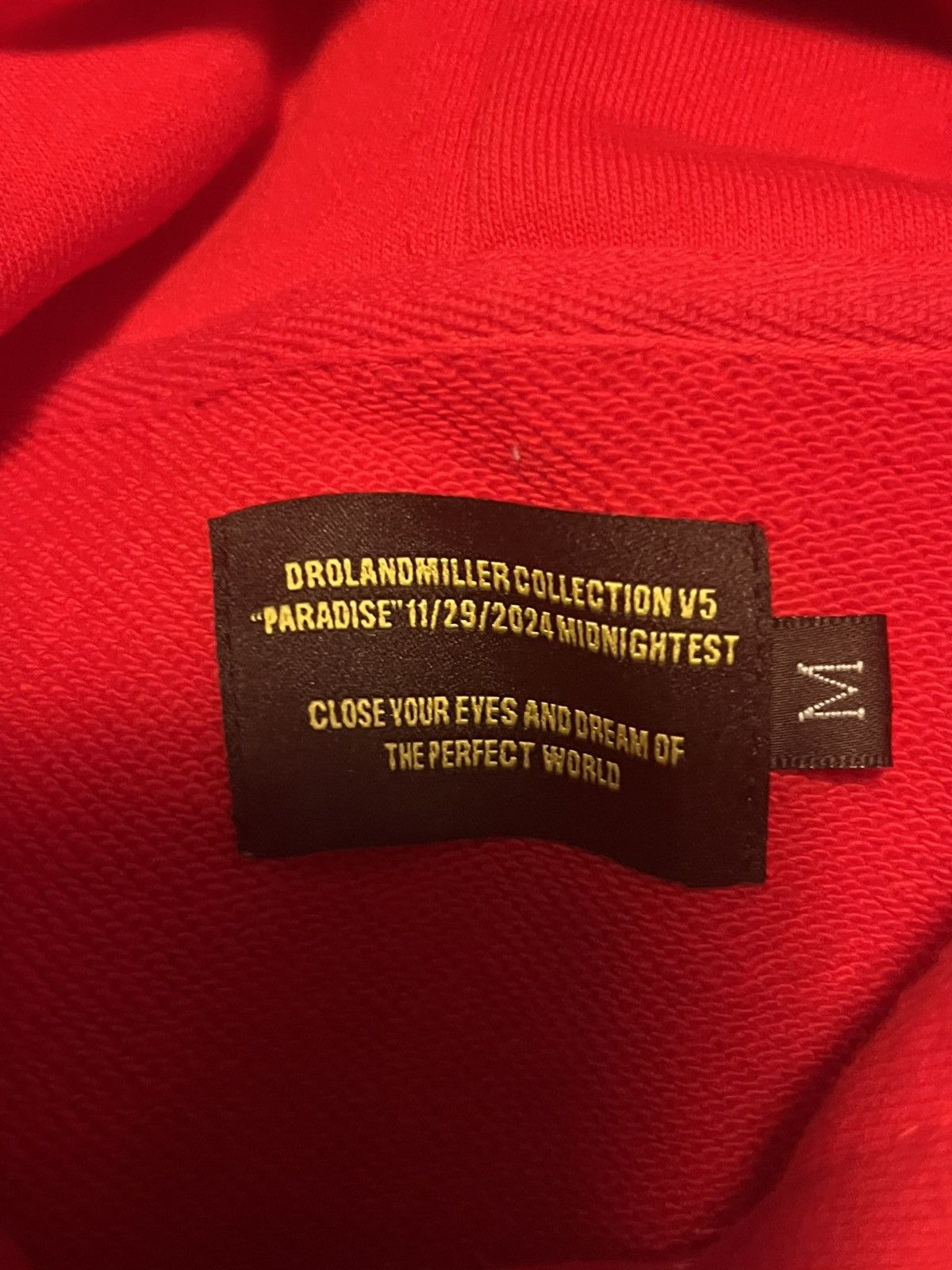 Japanese Brand Droland miller hoodie Size US M / EU 48-50 / 2 - 2 Thumbnail