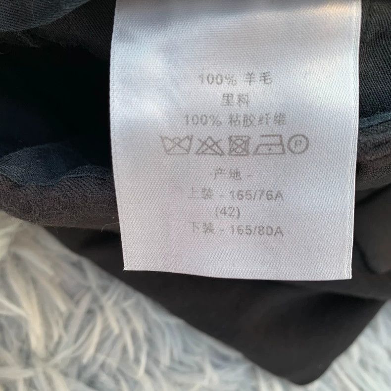Dior Dior Pocket wool casual trousers, suit trousers 2501-Nextar Size US 26 / EU 42 - 4 Thumbnail