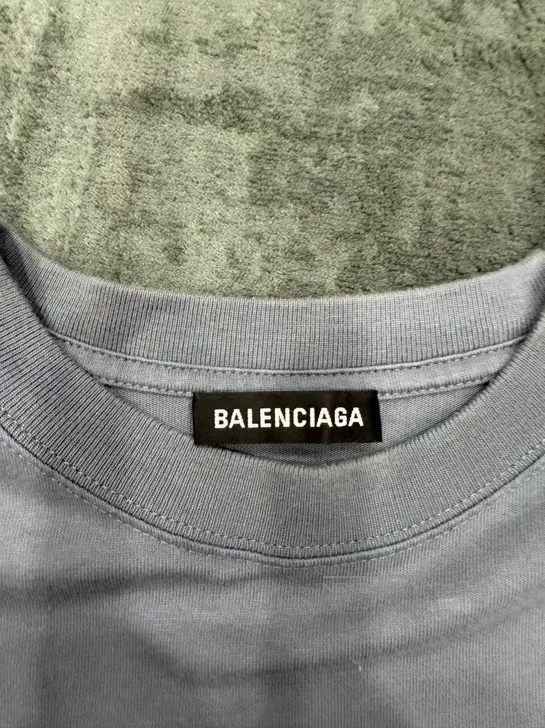 Balenciaga Balenciaga Portrait Model Short Sleeve T-Shirt Size US M / EU 48-50 / 2 - 3 Thumbnail