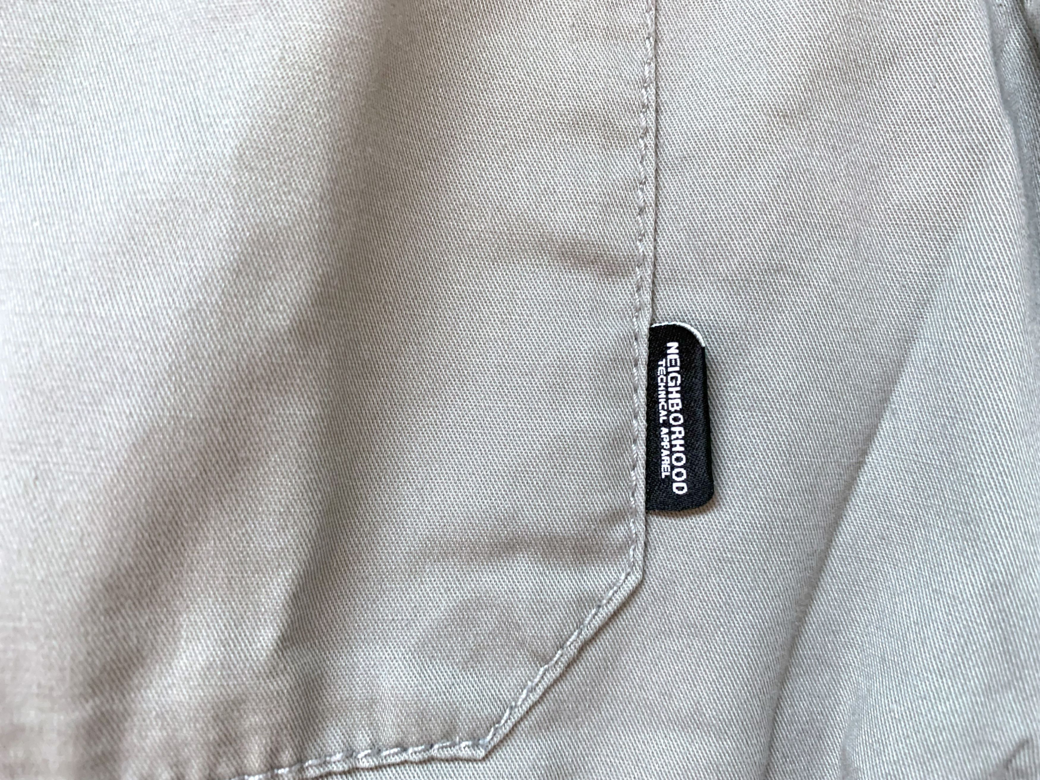 Neighborhood Neighborhood Japan 2011aw classic work shirt, size M Size US M / EU 48-50 / 2 - 5 Thumbnail