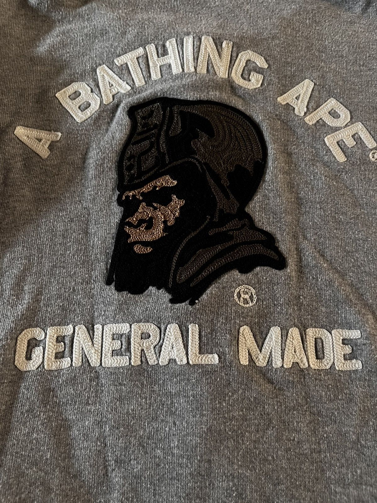 Bape Bape General Ape Nigo Era cotton varsity Rare Size US M / EU 48-50 / 2 - 2 Thumbnail
