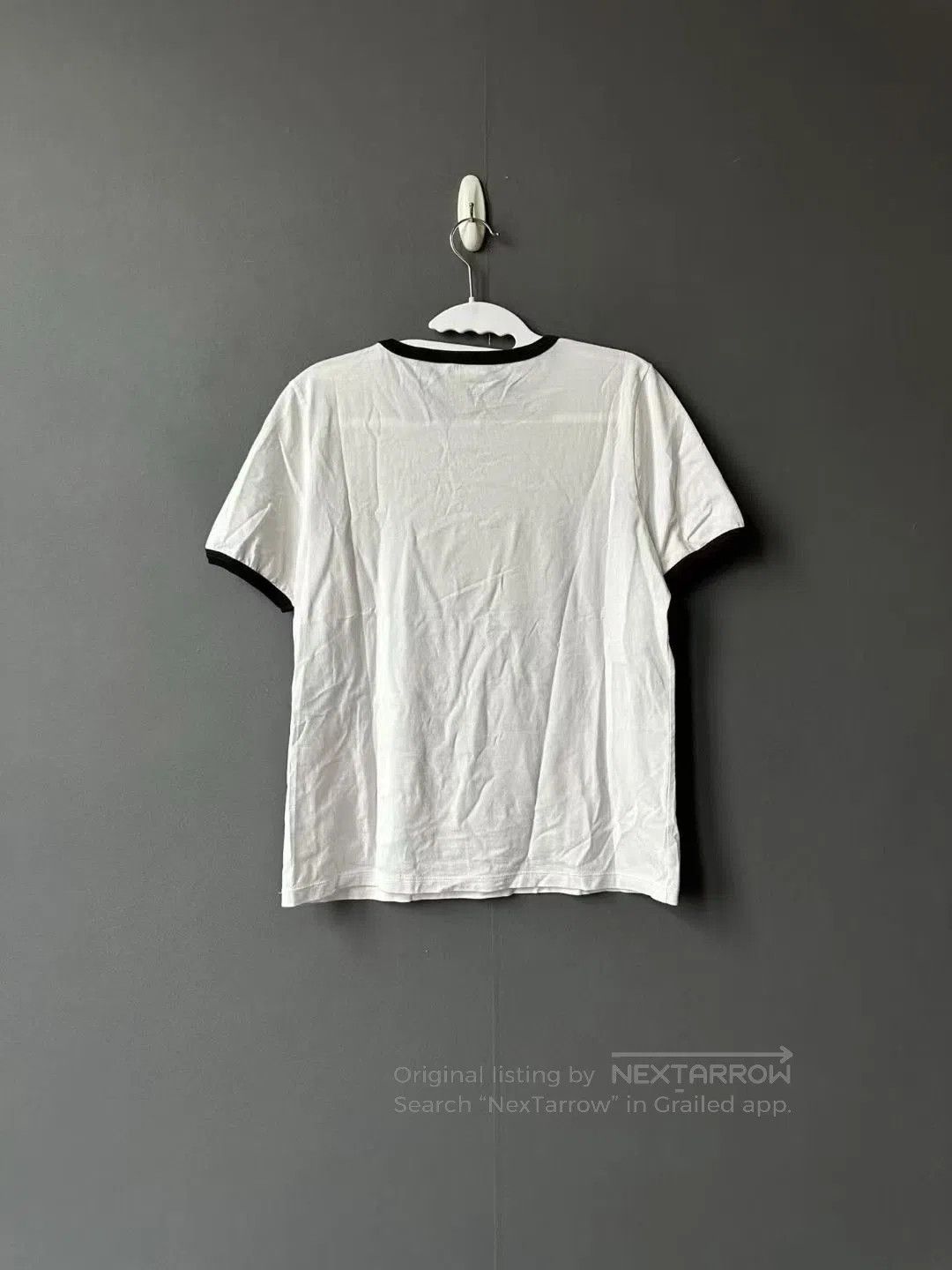 Celine Celine White Carriage Print Short. Size M / US 6-8 / IT 42-44 - 2 Thumbnail
