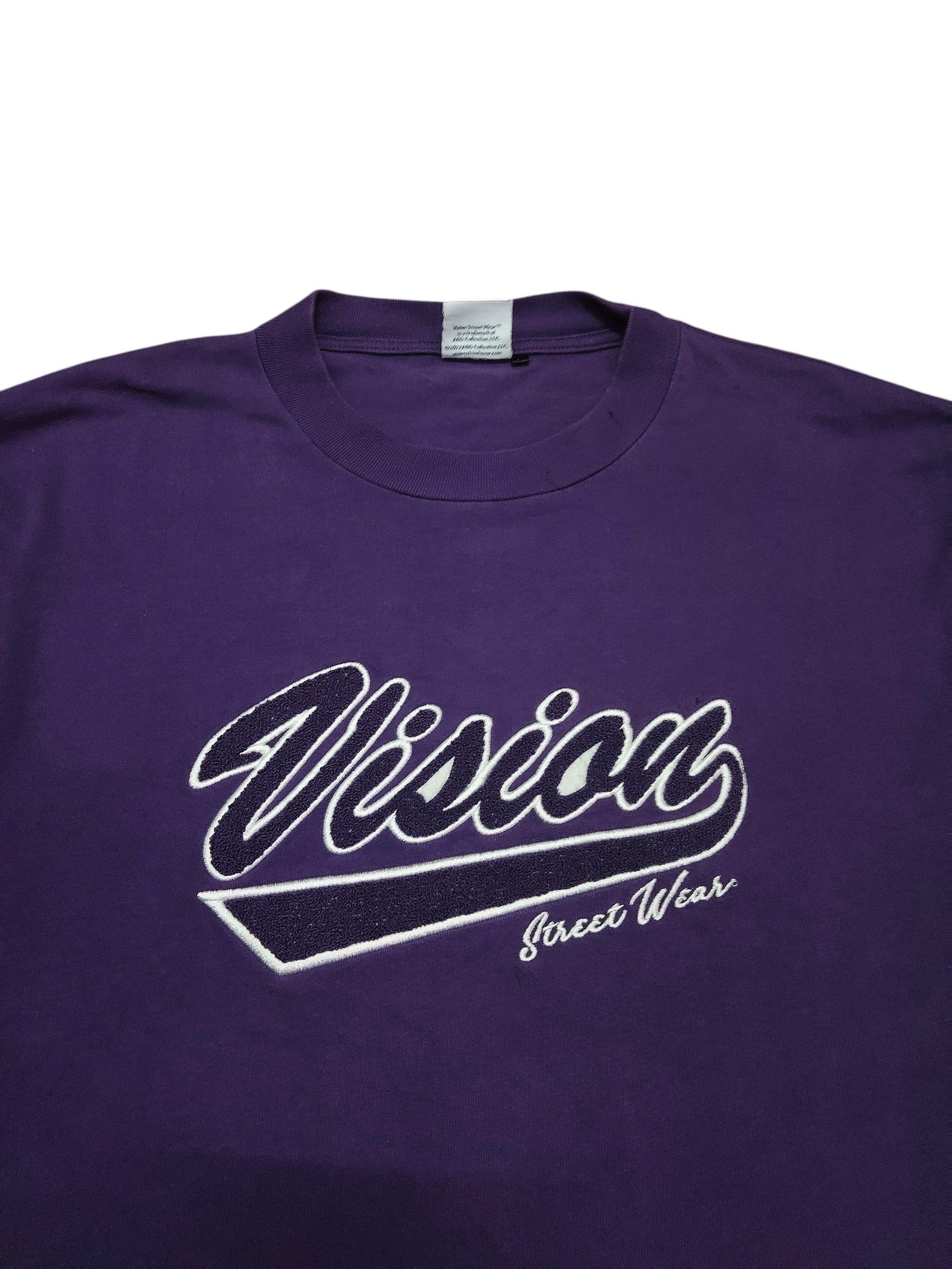 Vision Streetwear Vintage VISION STREETWEAR Sweatshirt embroidery logo Size US L / EU 52-54 / 3 - 4 Thumbnail