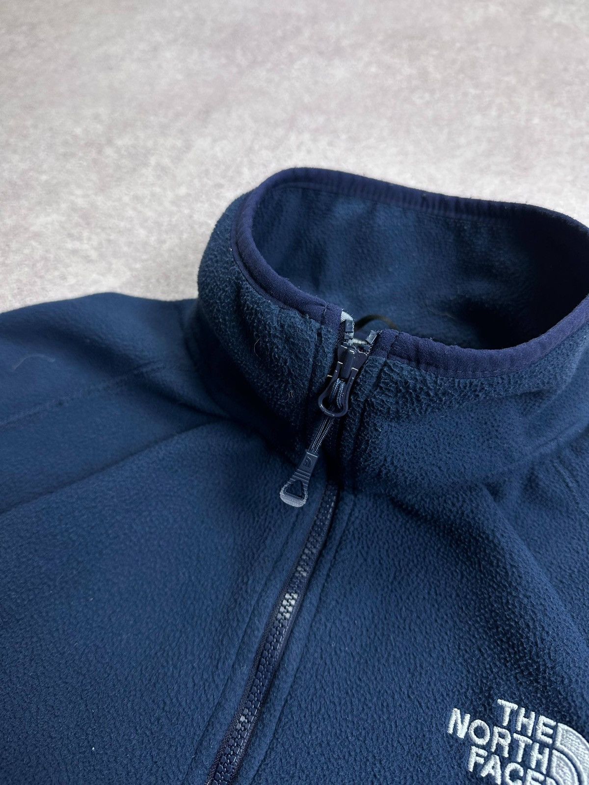 The North Face Vintage The North Face Retro Fleece Sherpa Jacket M Size US M / EU 48-50 / 2 - 3 Thumbnail