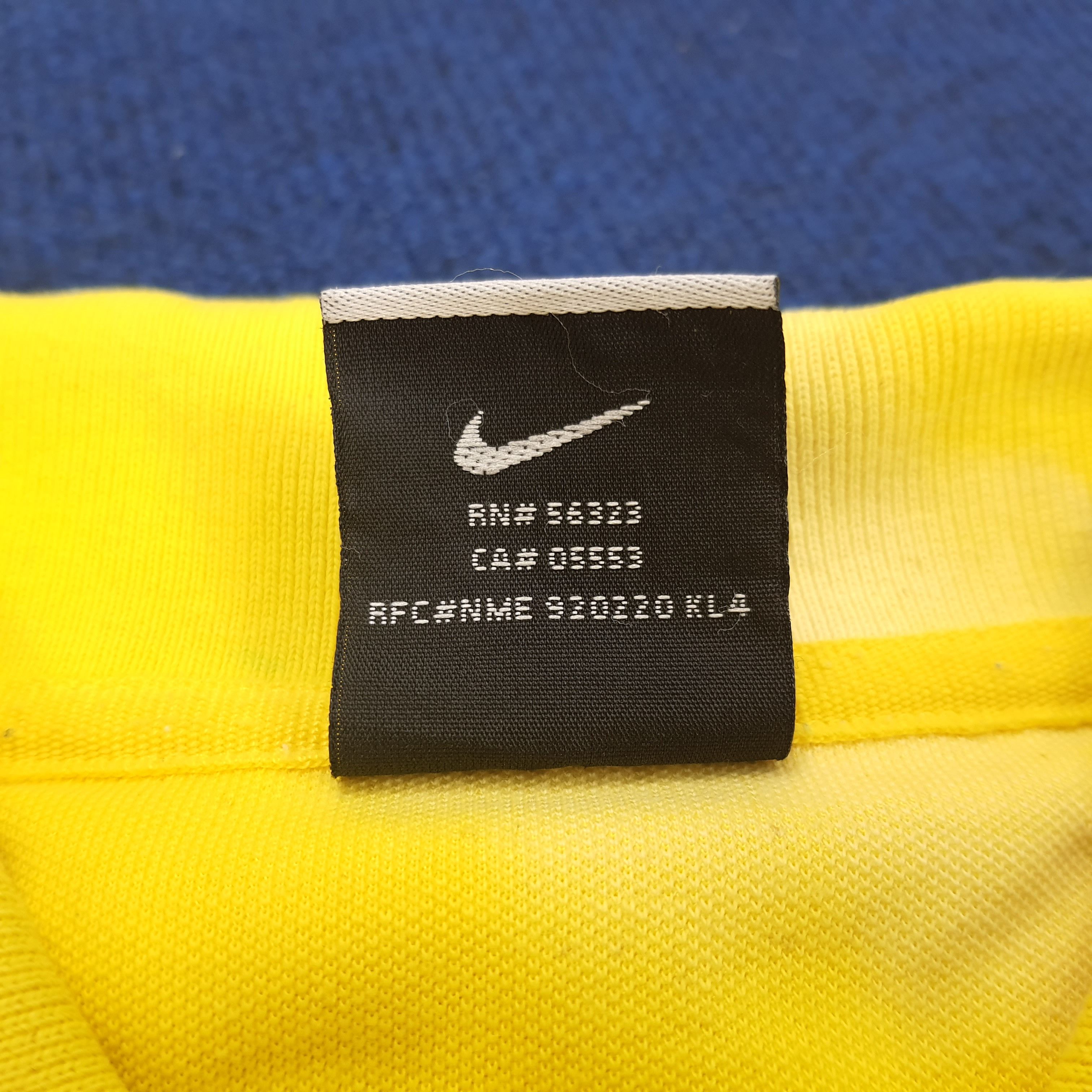 Nike × Vintage Vintage Nike Golf Jersey Size US M / EU 48-50 / 2 - 6 Thumbnail