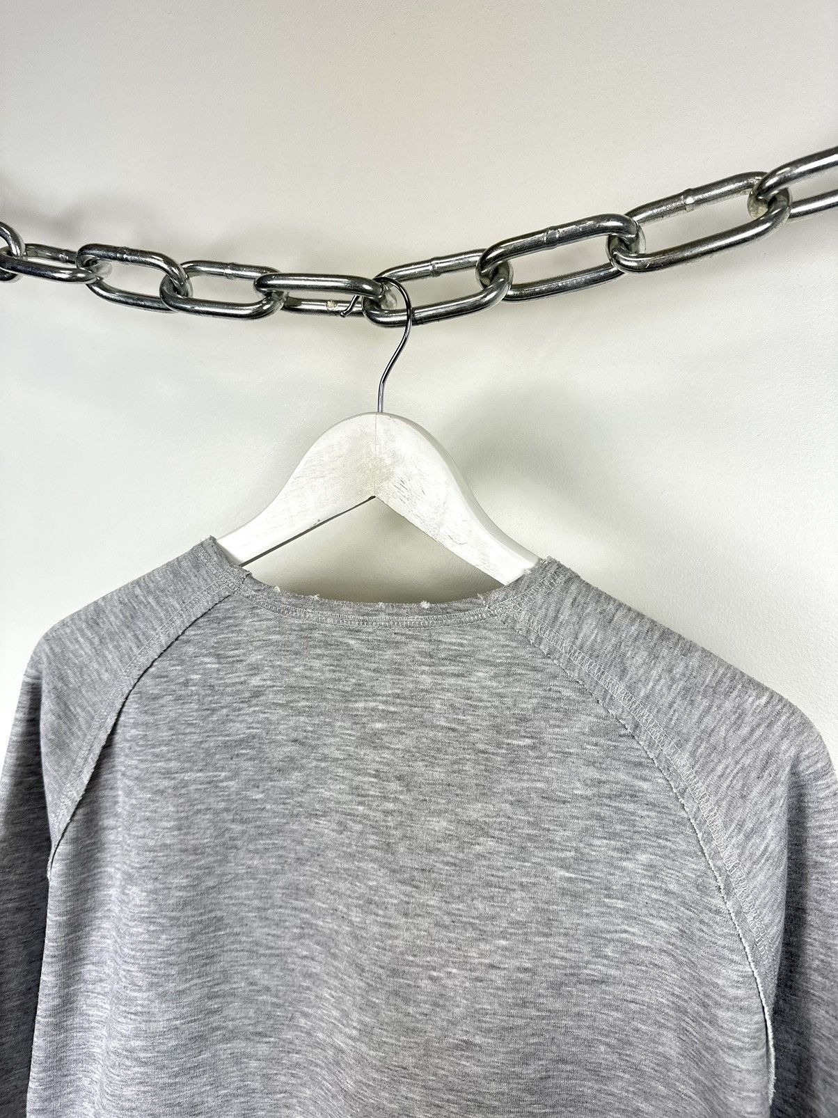 Pierre Balmain Vintage Pierre Balmain Designer Avant Garde Opium Sweatshirt Size US M / EU 48-50 / 2 - 9 Thumbnail