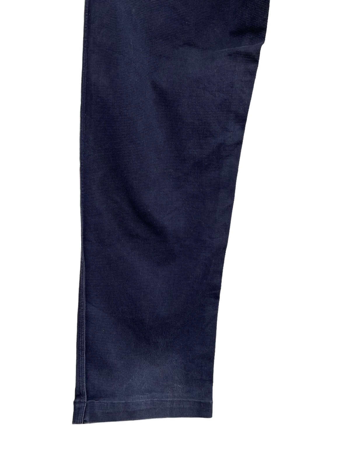 Vintage Vintage Brand DOARAT Japan Fade Black Cargo Trouser Pant Size US 31 - 17 Thumbnail