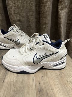 Nike x Martine Rose Air Monarch 4 Sneakers - Farfetch