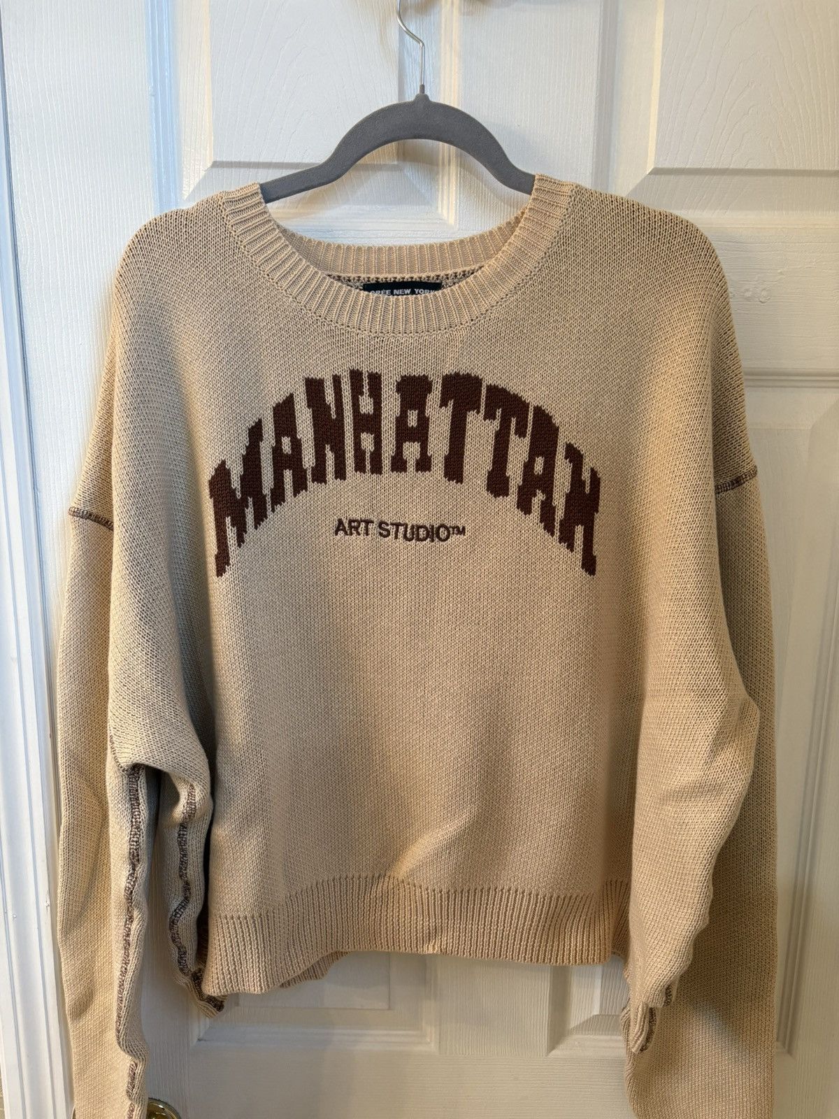 Oree New York Orée Manhattan Art Studios Knit Size US M / EU 48-50 / 2 - 1 Thumbnail