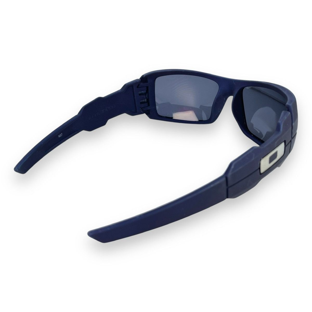 Oakley Vintage Y2K O USA Oil Rig NO-07 Sunglasses Size ONE SIZE - 7 Thumbnail