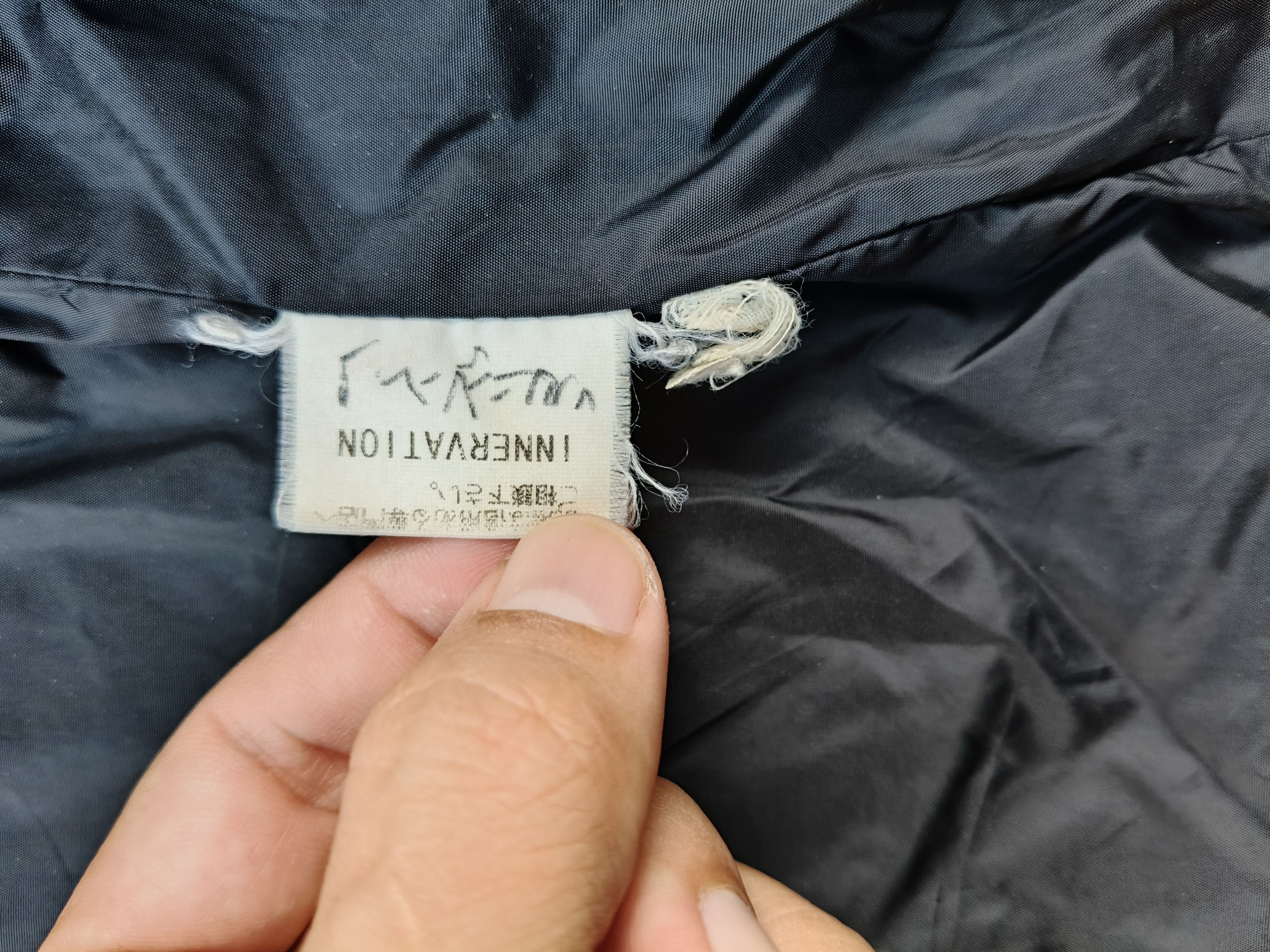 Japanese Brand Innervation Zipper Jacket Size US L / EU 52-54 / 3 - 12 Thumbnail