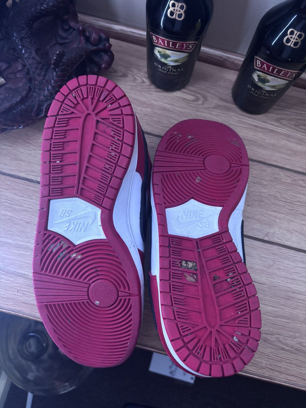 Nike NIKE J-PACK CHICAGO DUNKS Size US 9 / EU 42 - 5 Thumbnail