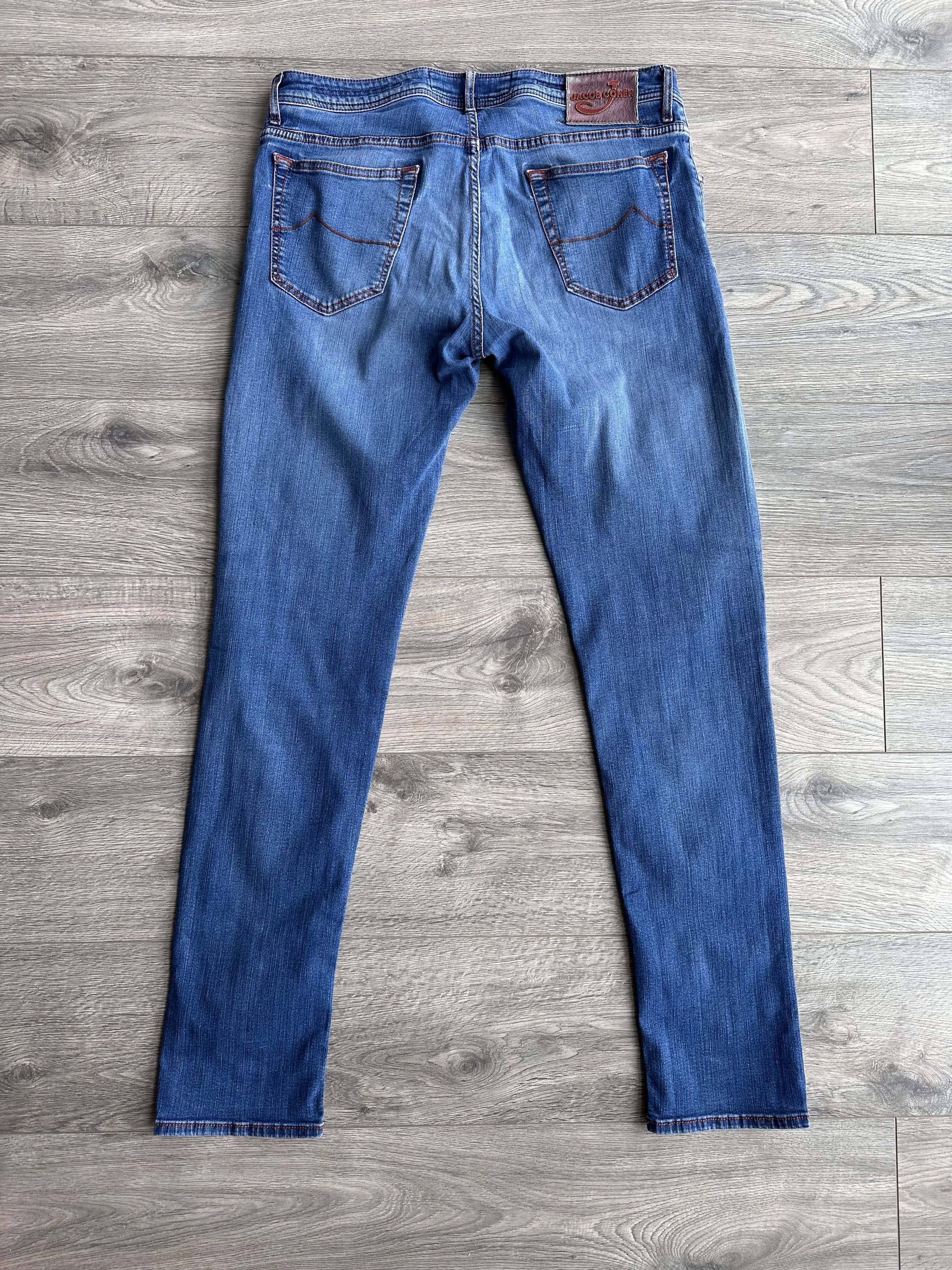 Jacob Cohen Jacob Cohen Jeans style 688 Size US 38 / EU 54 - 7 Thumbnail