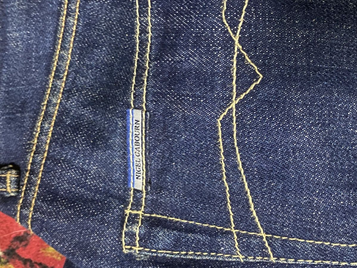 Nigel Cabourn Nigel Carbourn Size US 32 / EU 48 - 4 Thumbnail