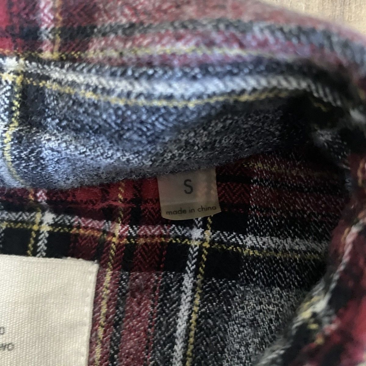 Fear of God Fear Of God Size US S / EU 44-46 / 1 - 4 Thumbnail