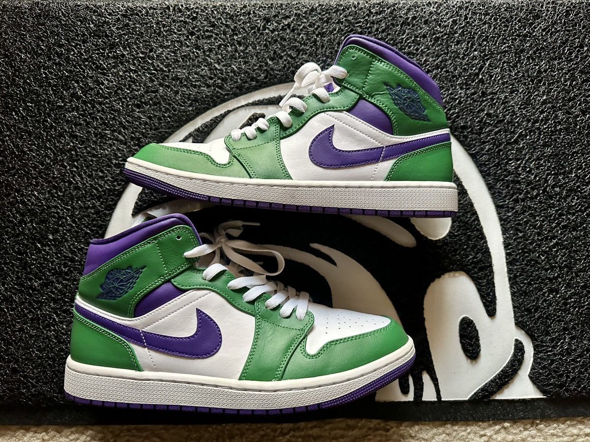 aj 1 hulk