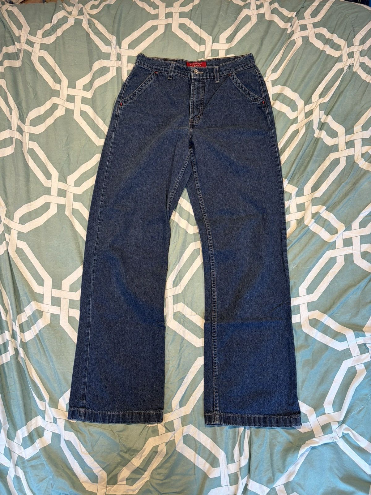 Vintage Vintage Lois Jeans S/30 Size US 30 / EU 46 - 2 Thumbnail