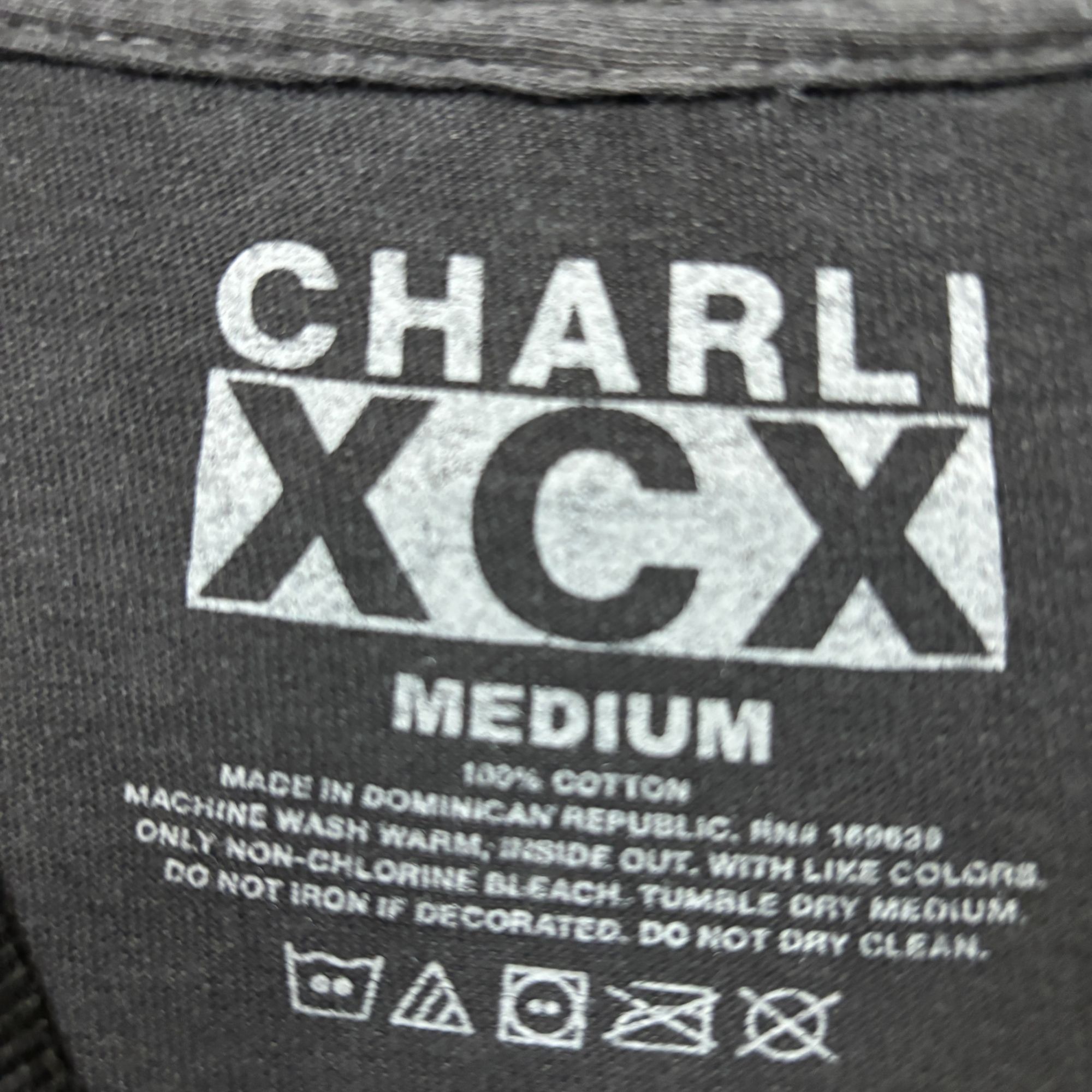 Other CharliXCX brat Spell Out Oversized Electro-Dance Pop Tee M Size US M / EU 48-50 / 2 - 4 Thumbnail