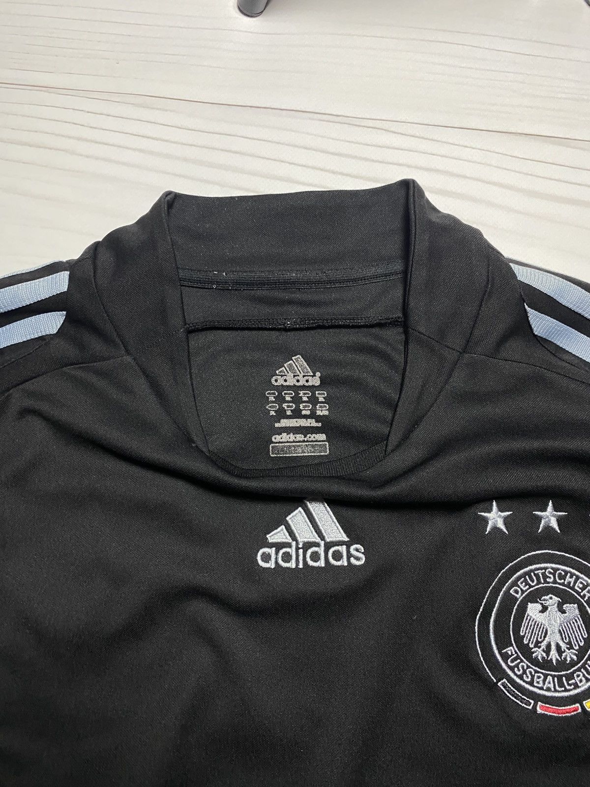 Adidas Vintage Adidas Germany 2008 goalkeeper longsleeve t shirt Size US XL / EU 56 / 4 - 3 Thumbnail