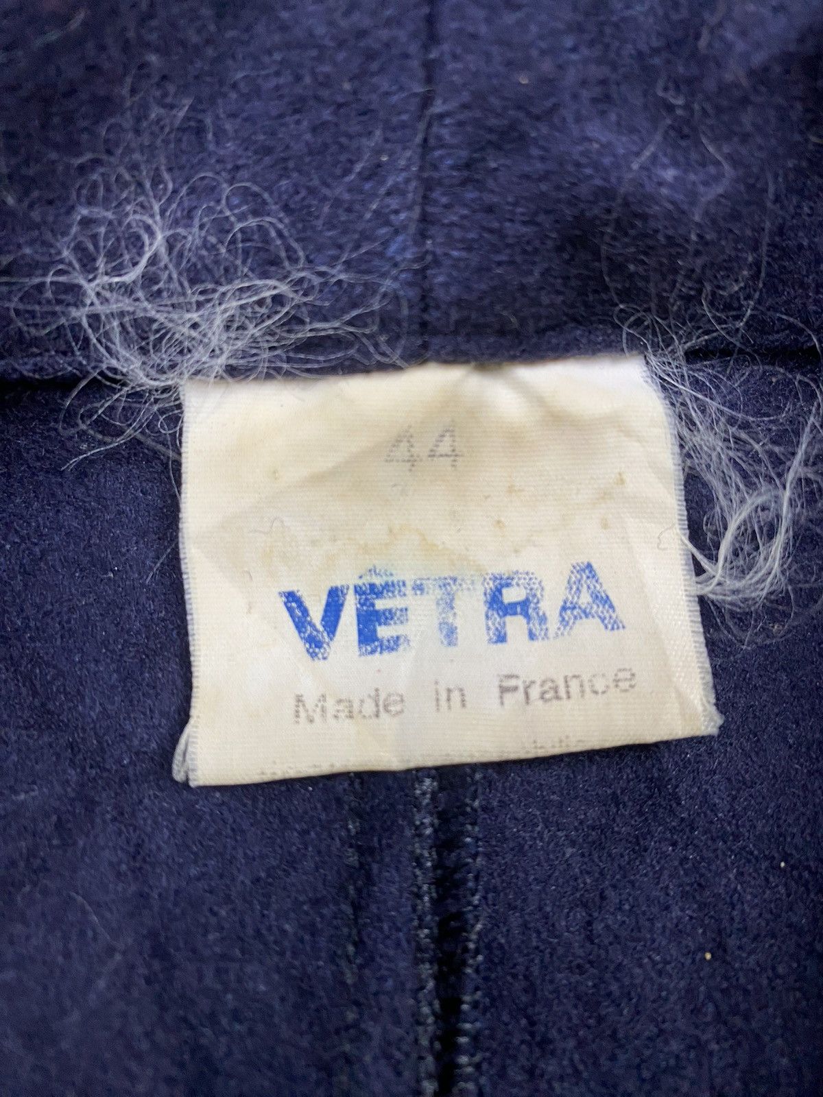 Vetra Vintage Vetra France Workwear Jacket Size US L / EU 52-54 / 3 - 8 Thumbnail