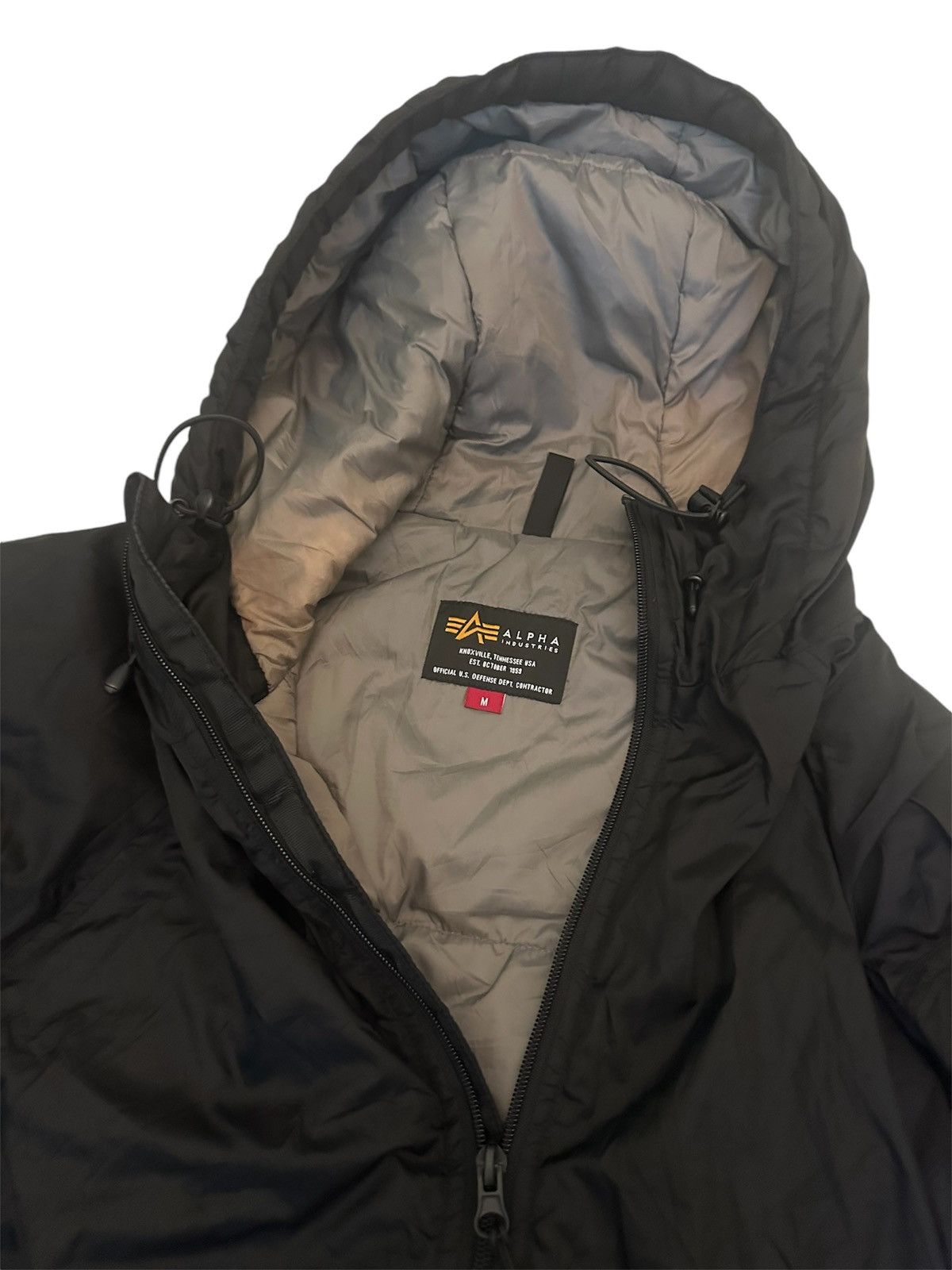 Alpha Industries Puffer by alpha industries Size US M / EU 48-50 / 2 - 4 Thumbnail