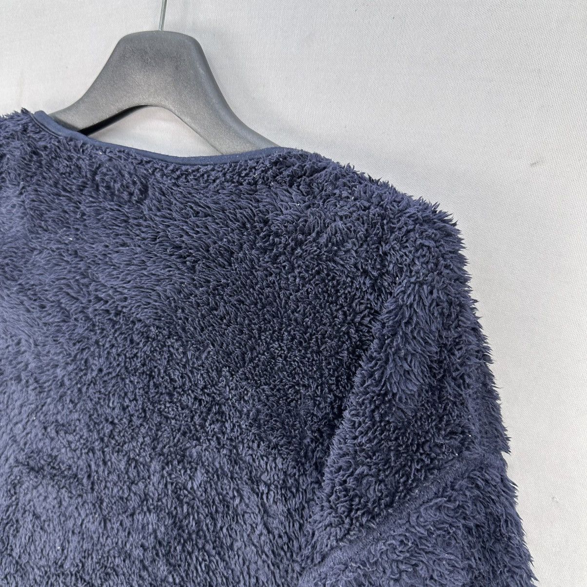 Engineered Garments × Uniqlo Uniqlo x Engineered Garments New York Fleece Pullover Jacket Size US XL / EU 56 / 4 - 5 Thumbnail