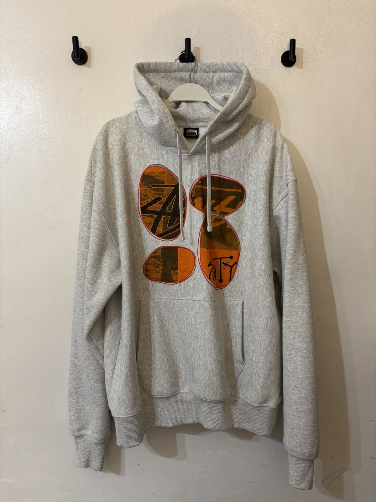 Stussy Stussy x David Carson Size US L / EU 52-54 / 3 - 1 Thumbnail