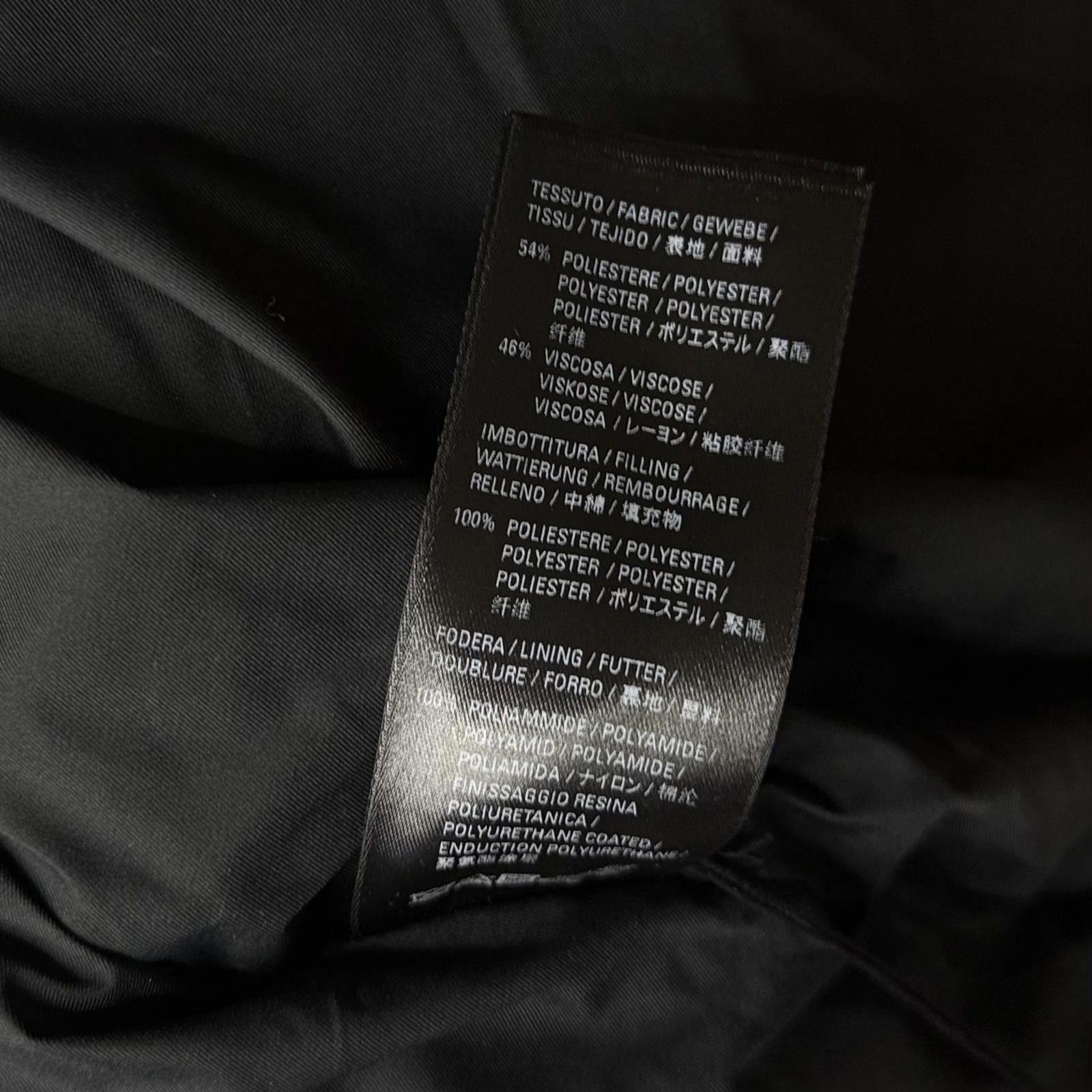 Balenciaga Balenciaga BB Puffer Black Size US S / EU 44-46 / 1 - 5 Thumbnail