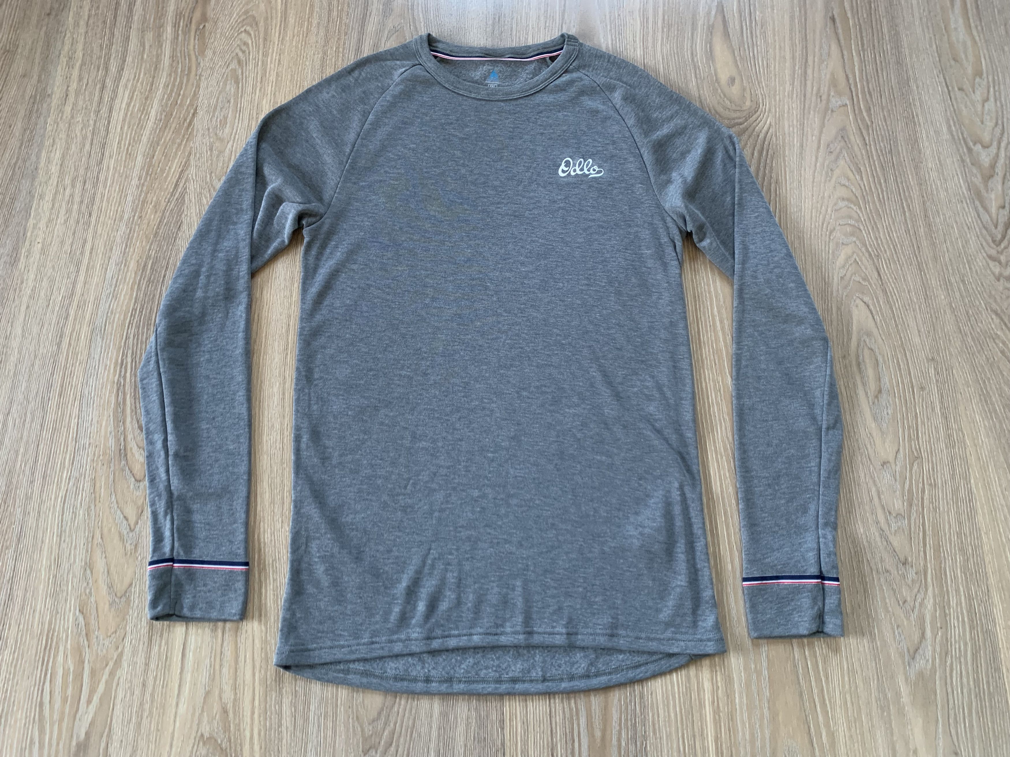 Odlo Odlo Men Active Warm Originals Thermal Shirt Size US XL / EU 56 / 4 - 2 Thumbnail
