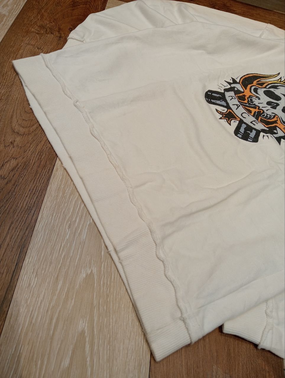 Von Dutch VON DUTCH RACE SWEATSHIRT - SIZE L Size US L / EU 52-54 / 3 - 4 Thumbnail