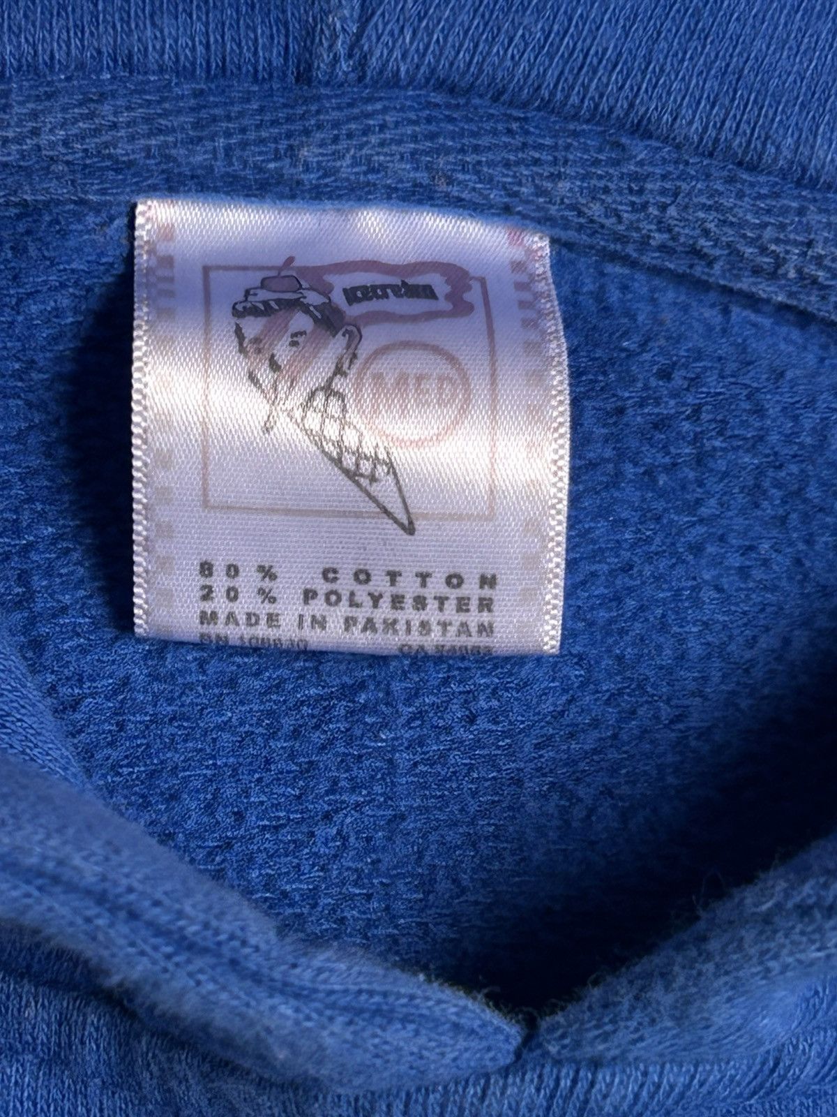 Billionaire Boys Club 2010s bbcicecream skeleton pullover hoodie Size US M / EU 48-50 / 2 - 5 Thumbnail