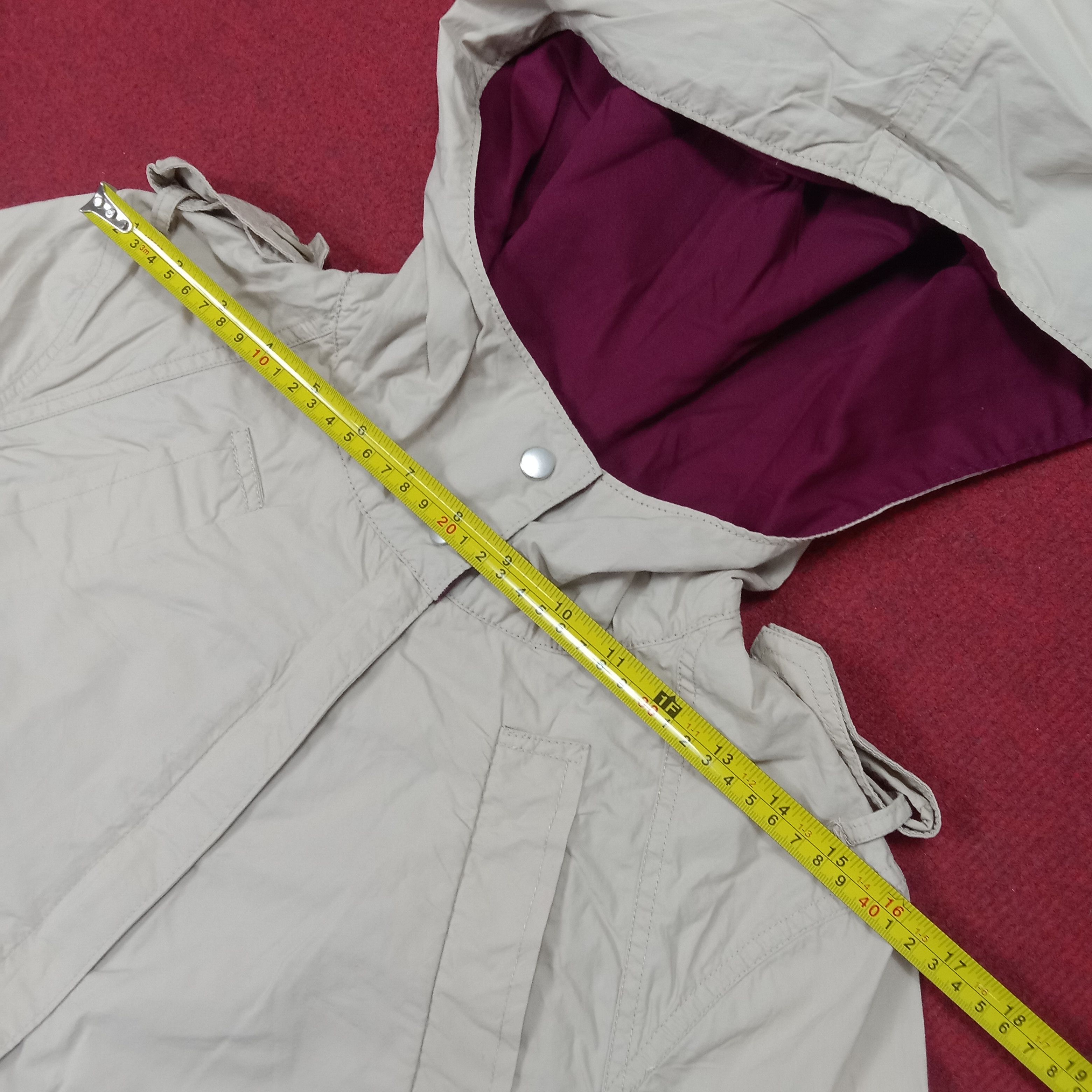 Japanese Brand × Jun Takahashi × Undercover Uniqlo Undercover Japanese Brand Hoodies Jacket dp1 Size S / US 4 / IT 40 - 10 Thumbnail